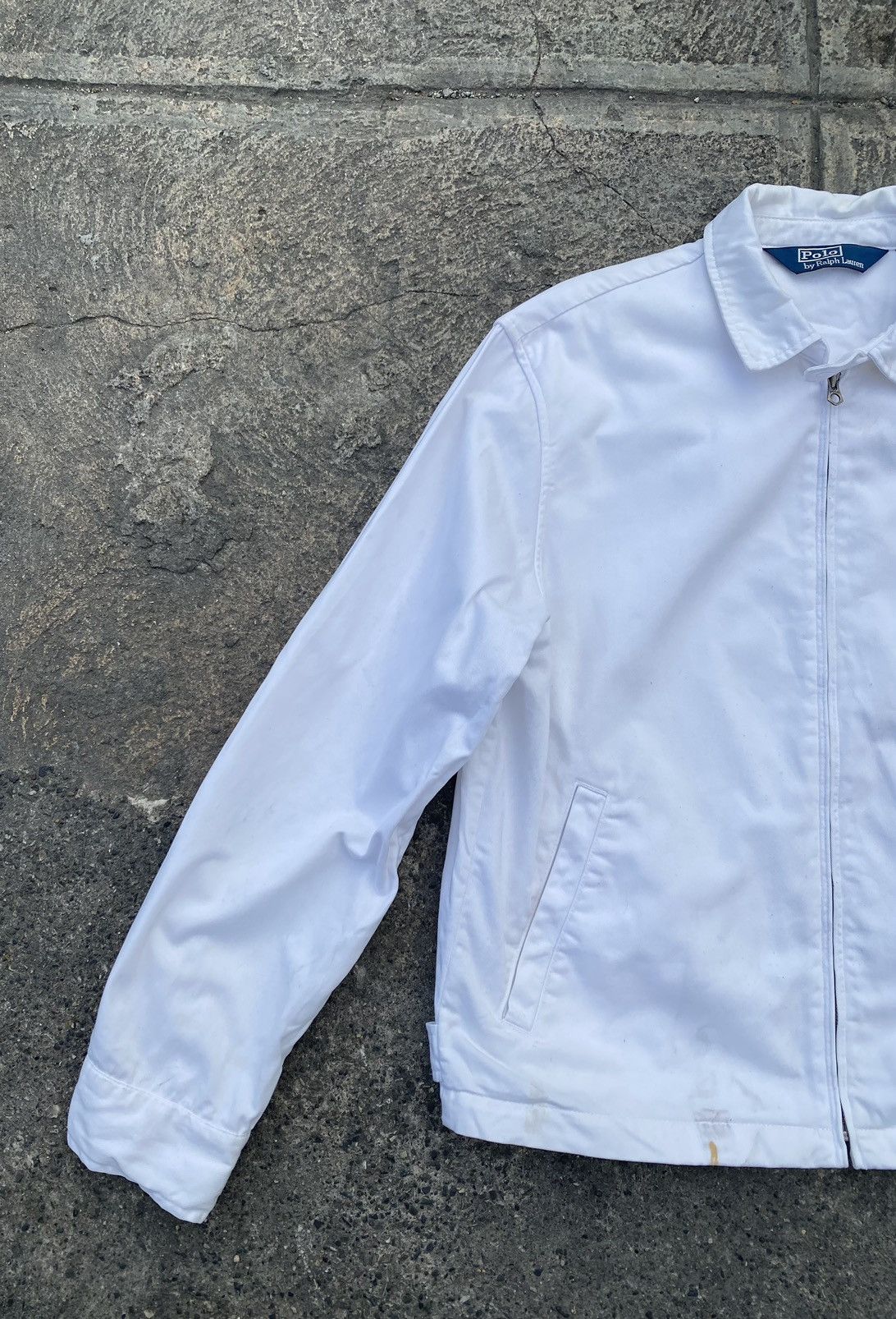 Polo Ralph Lauren × Vintage Polo Ralph Lauren vintage jacket Size US L / EU 52-54 / 3 - 2 Thumbnail