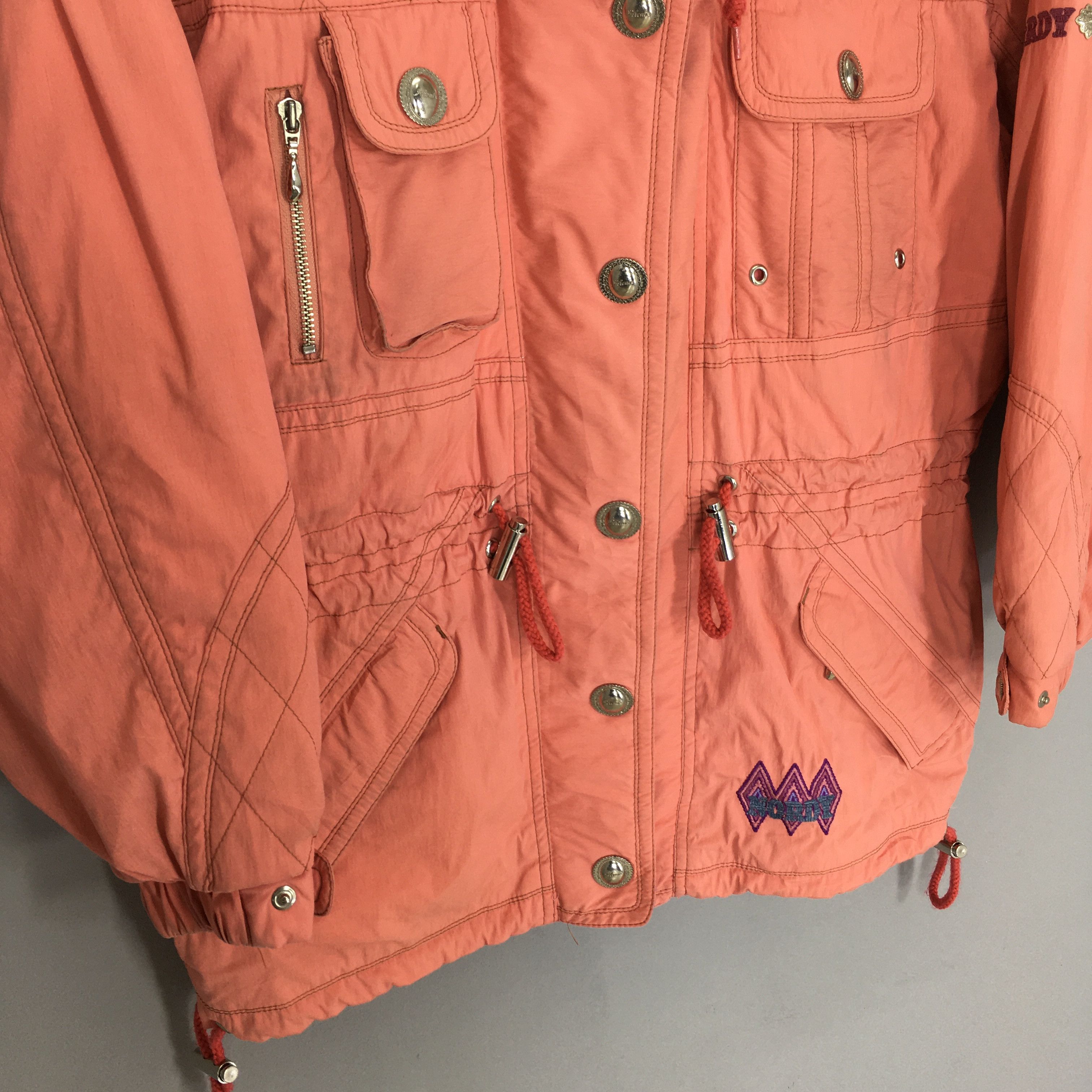 Phenix × Vintage Vintage Nordy Ski Wear Parka Jacket Large Size US L / EU 52-54 / 3 - 4 Thumbnail