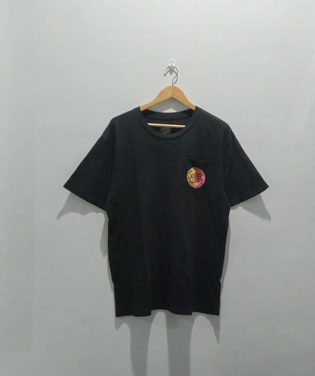 Thrasher TSHIRT : SANTA CRUZ - POCKET TEE Size US L / EU 52-54 / 3 - 2 Thumbnail