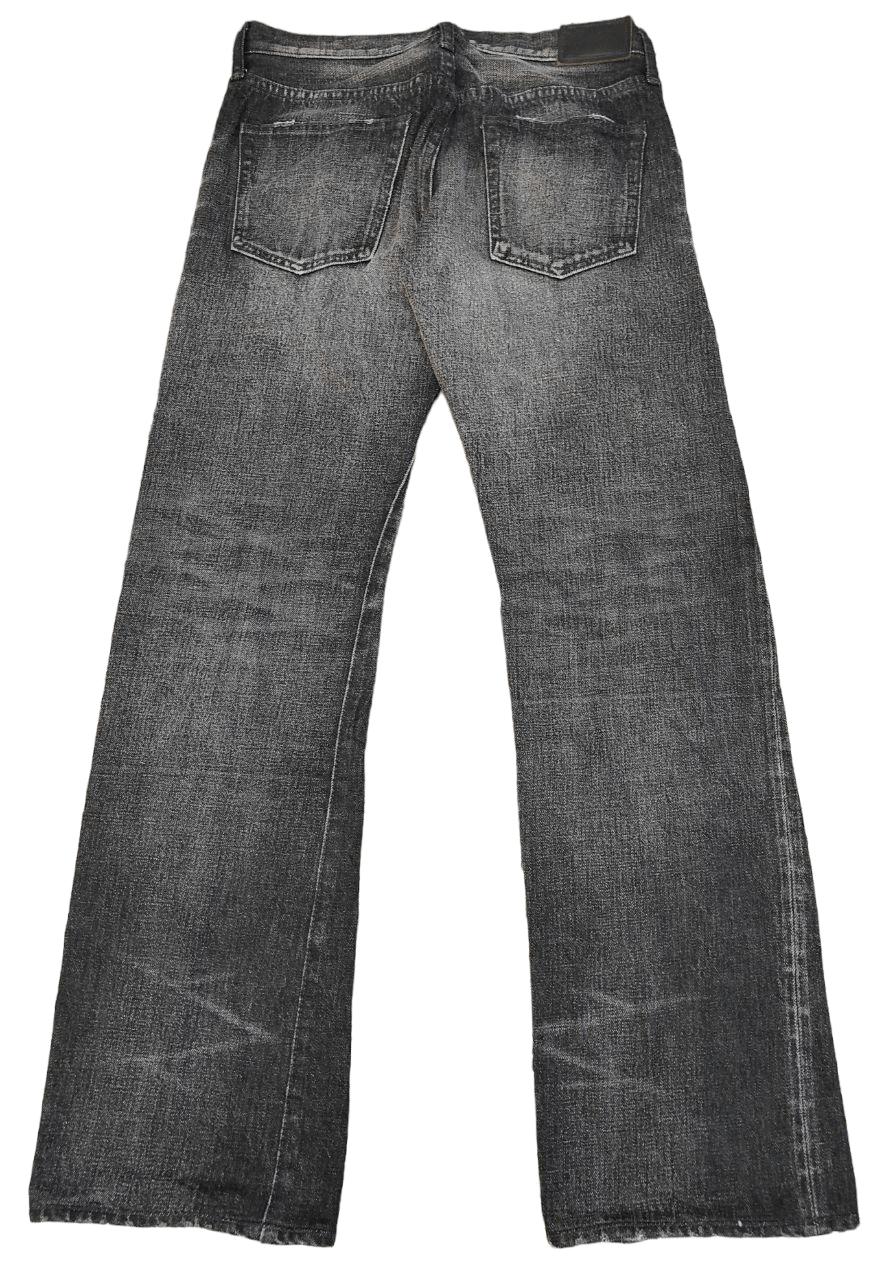 wjk Japanese WJK Selvedge Redline Denim Size US 31 - 4 Thumbnail
