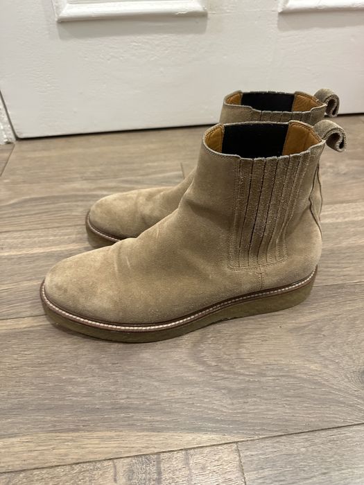 Saint laurent 2024 hugo chelsea boots