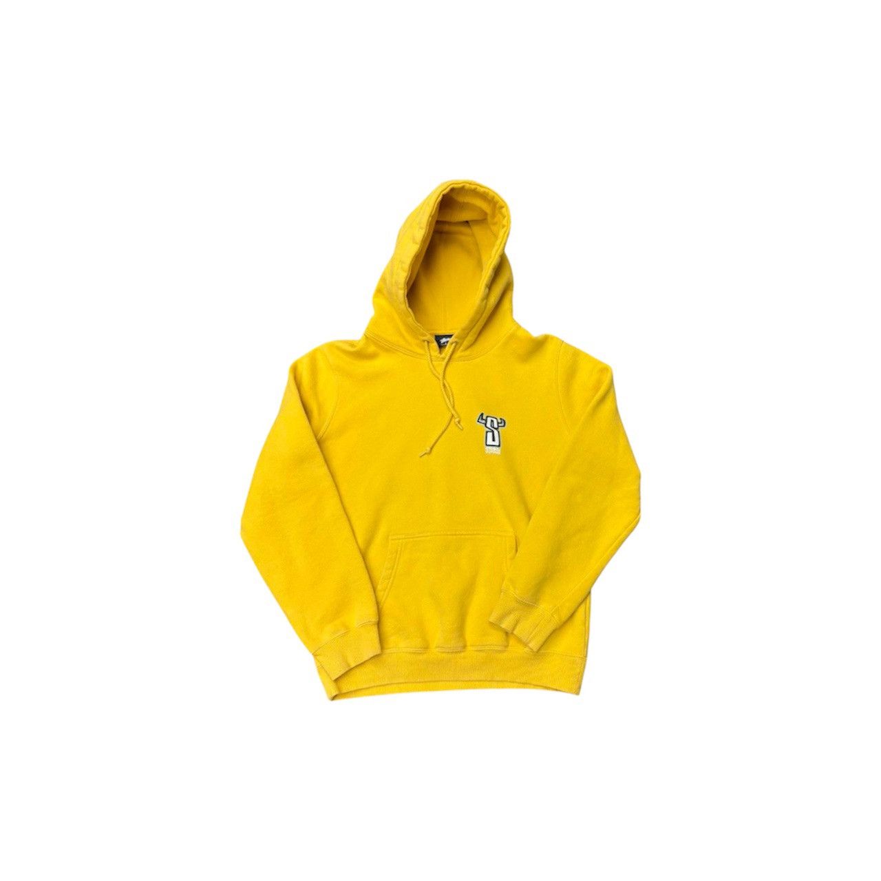 Stussy STÜSSY S LOGO HOODIE Size US S / EU 44-46 / 1 - 1 Thumbnail