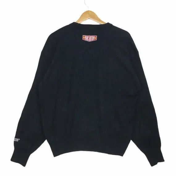 Jean Charles De Castelbajac Vtg JCDC Castelbajac Paris Marc Antony Knitwear Sweatshirt Size M / US 6-8 / IT 42-44 - 5 Thumbnail