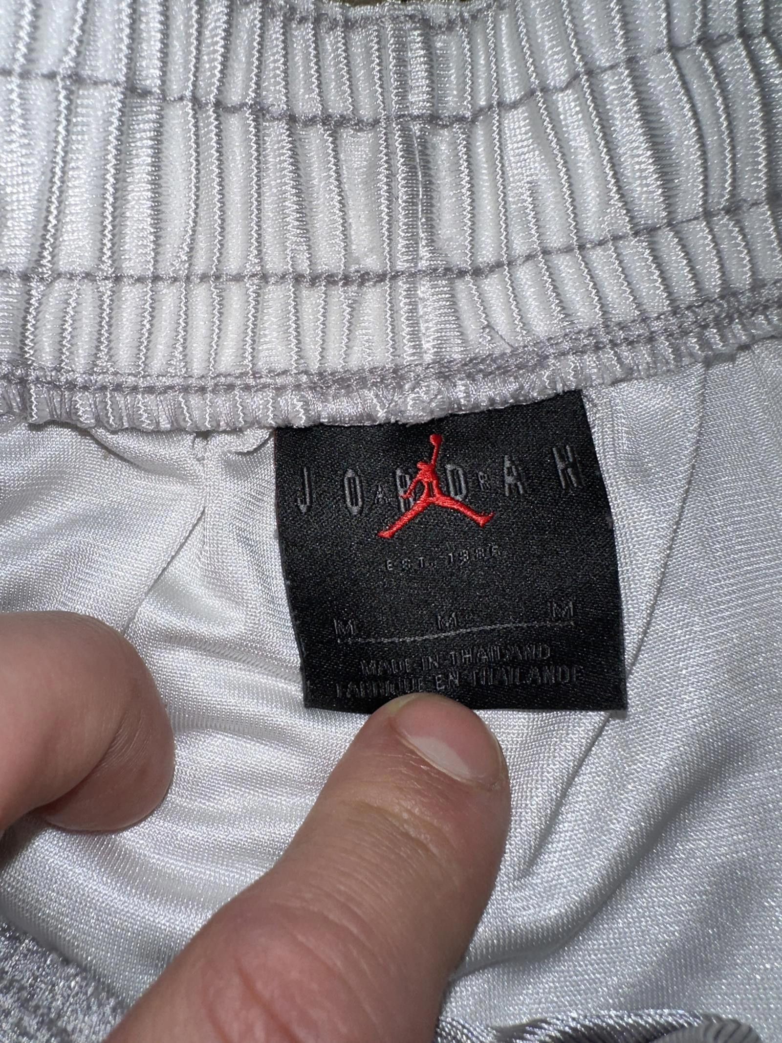 Nike Air Jordan Dri-Fit Sport Shorts Samples Size US 32 / EU 48 - 4 Thumbnail