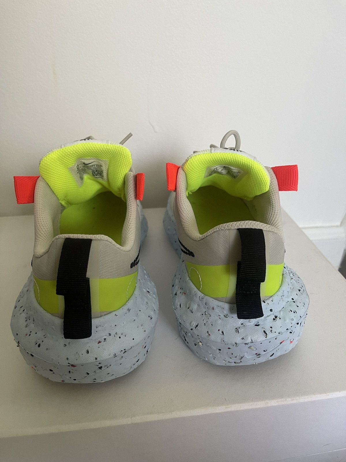Nike Nike Crater Impact Light Bone Black Size US 8.5 / EU 41-42 - 7 Thumbnail