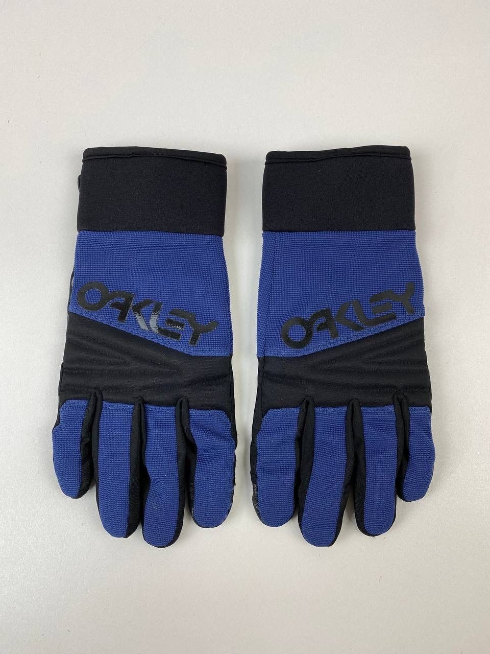 Vintage Oakley gloves streetwear outdoor size L Size ONE SIZE - 2 Thumbnail