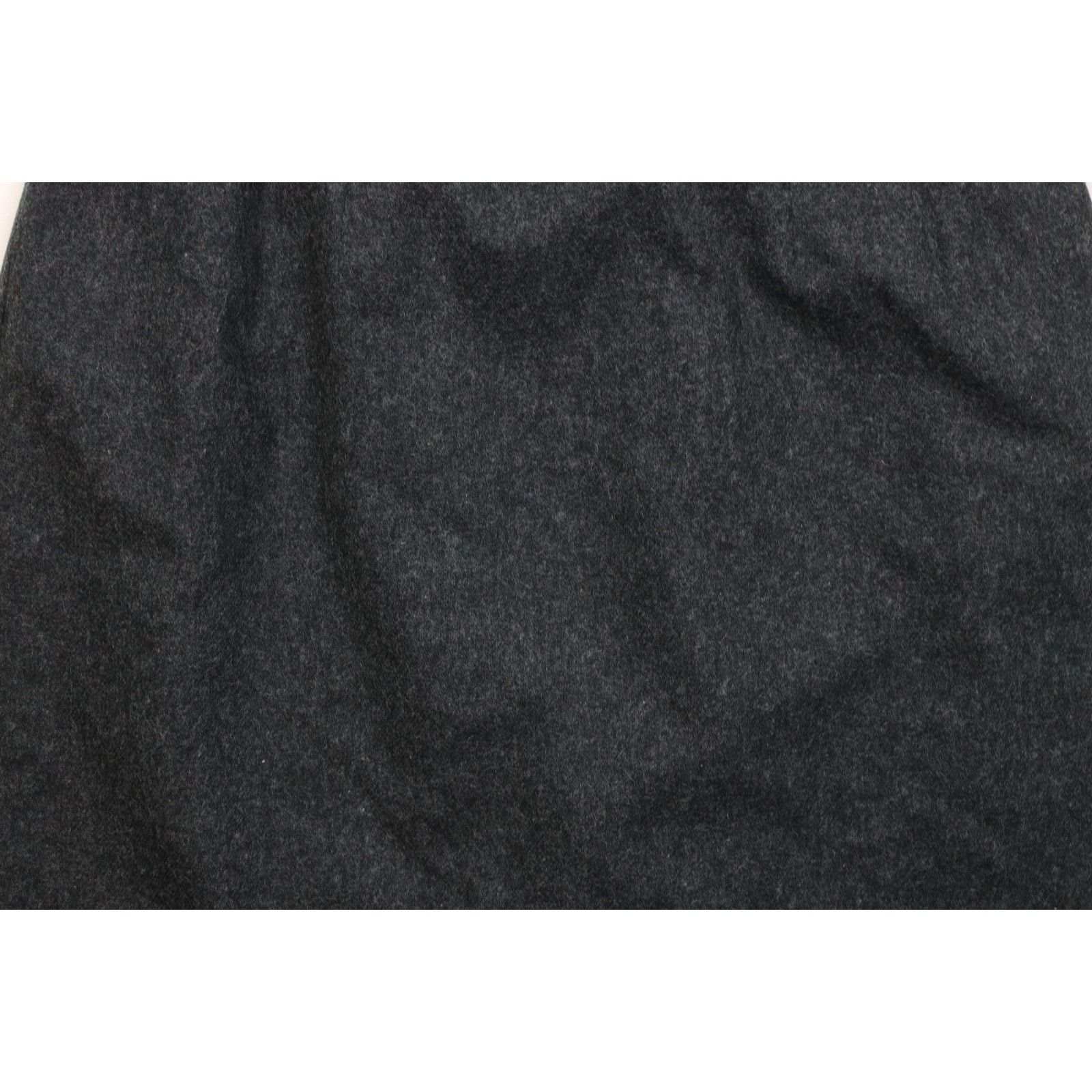 Vintage Vintage 90s Streetwear Blank Wool Business Skirt Size 40" / US 18 - 3 Thumbnail