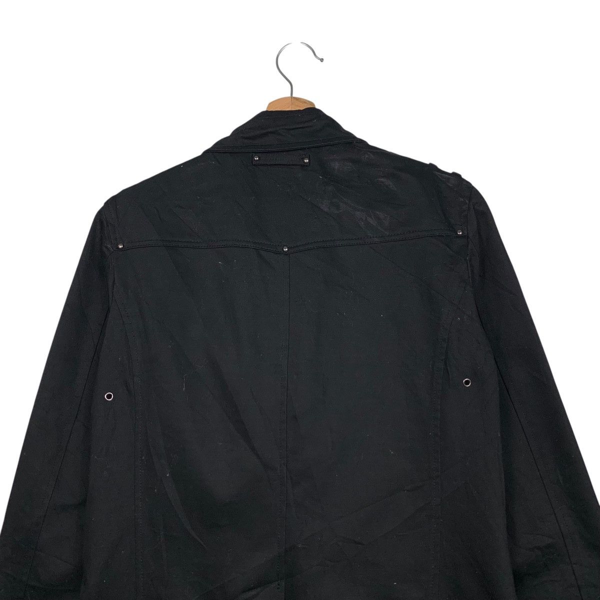 If Six Was Nine SEMANTIC DESIGN Avant Garde Jacket #1576-C70 Size US M / EU 48-50 / 2 - 8 Thumbnail