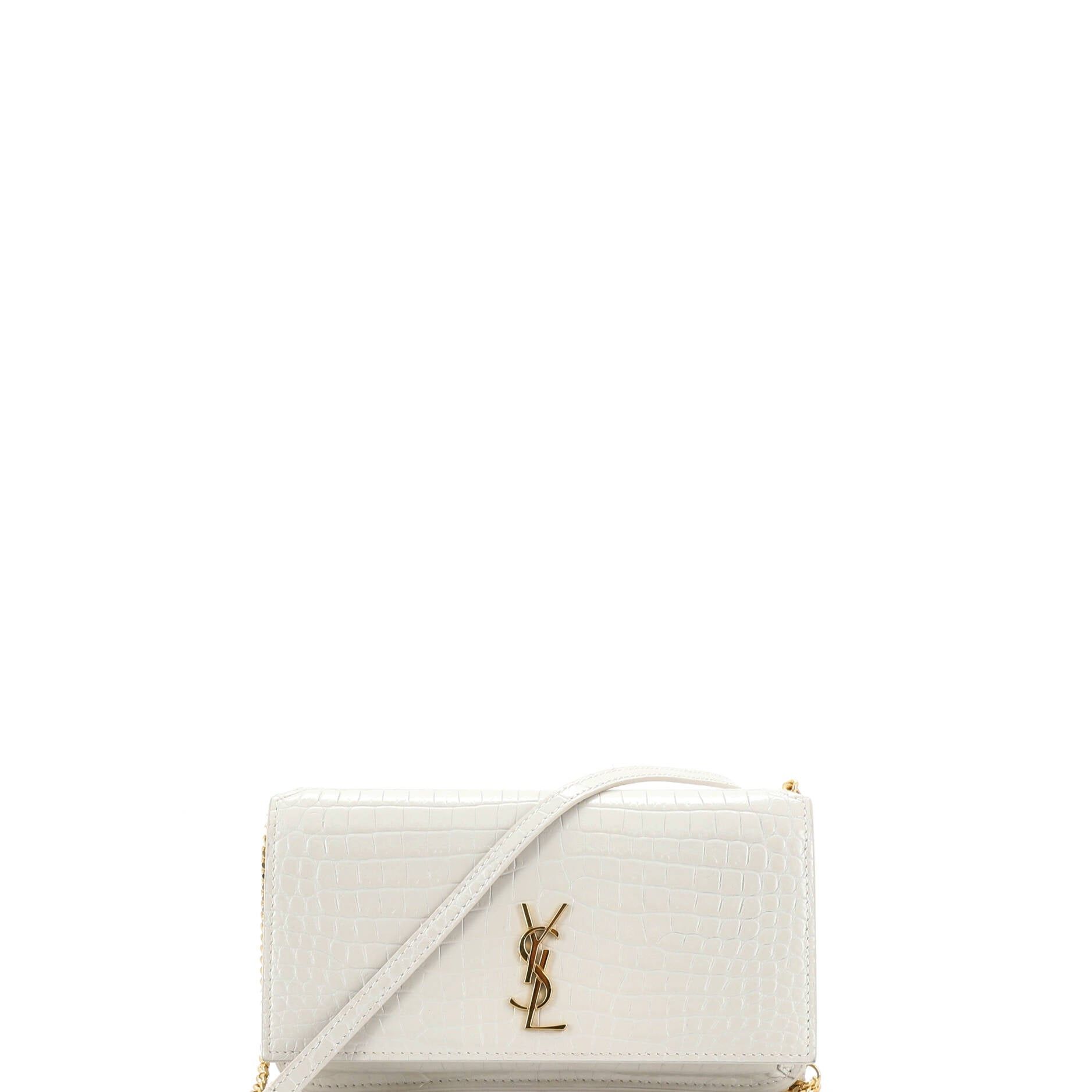 Classic Monogram Phone Holder Shoulder Bag