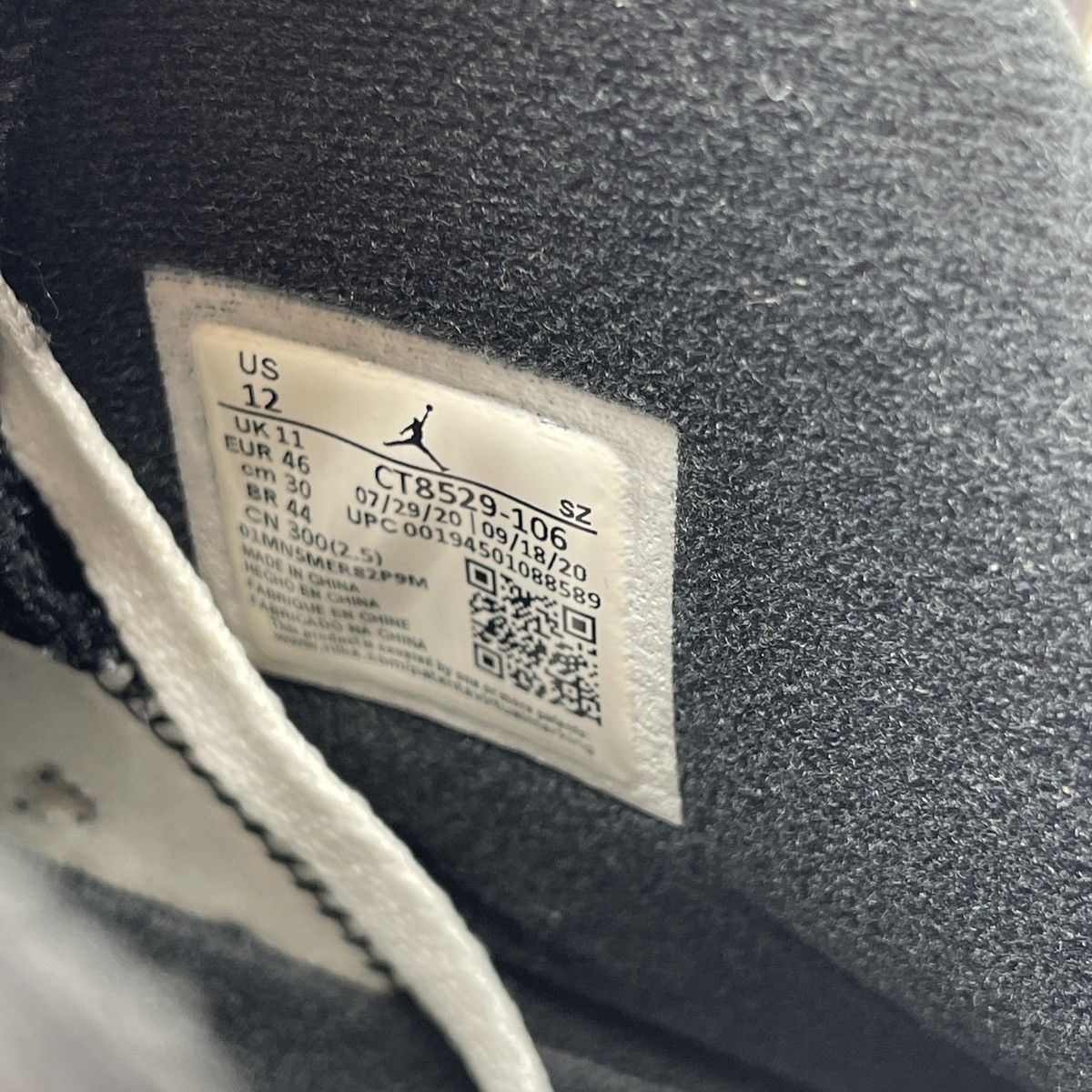 Jordan Brand Air Jordan 6 carimine Size US 12 / EU 45 - 8 Thumbnail