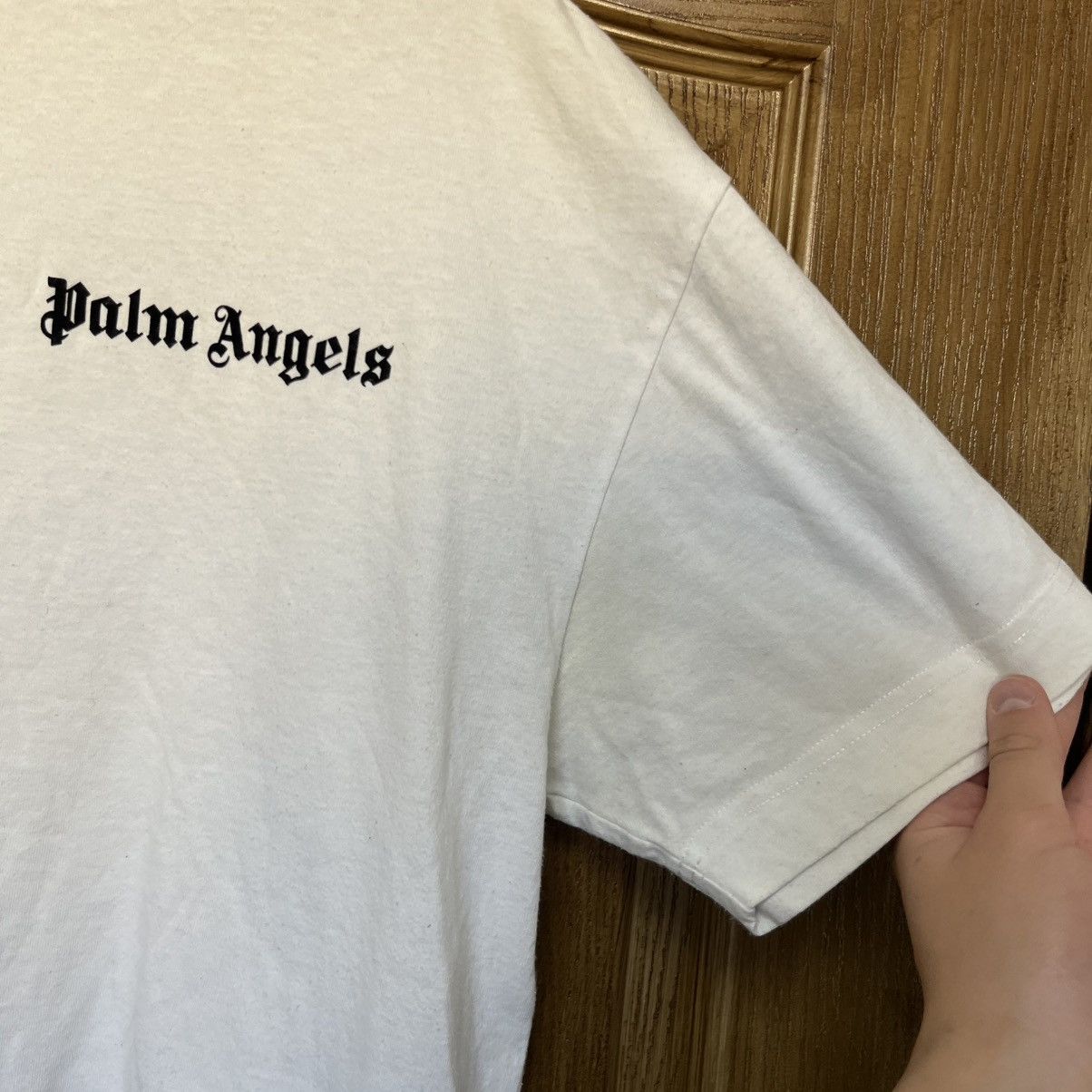 Palm Angels Palm Angels T-Shirt Size US M / EU 48-50 / 2 - 7 Thumbnail