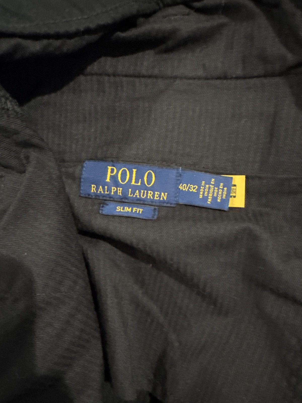 Polo Ralph Lauren Polo Ralph Lauren Cargo Pants Size US 40 / EU 56 - 3 Thumbnail