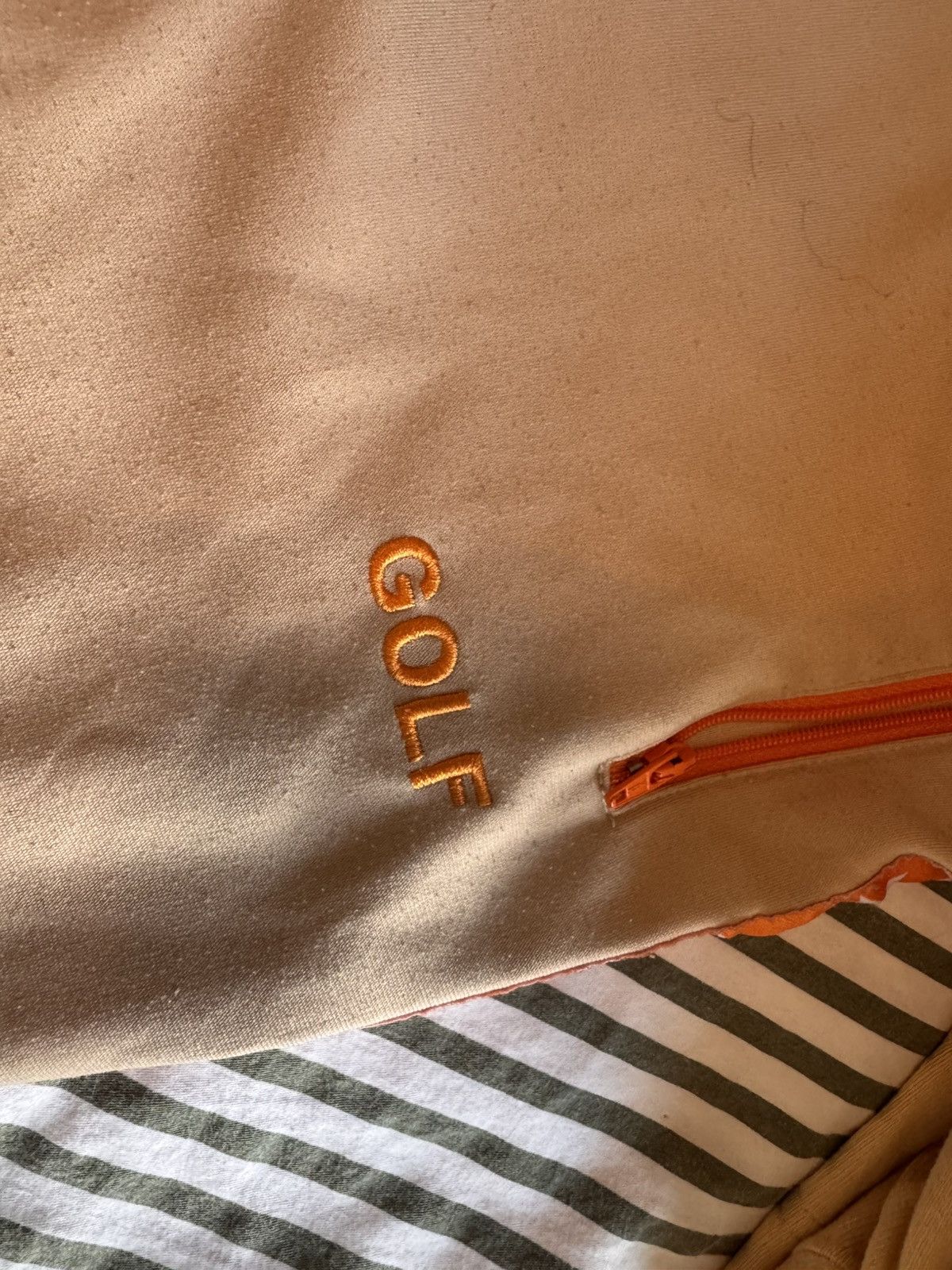 Golf Wang × Golf le Fleur × Tyler The Creator Rare Golf Wang Tracksuit Size M Size 32 - 6 Thumbnail
