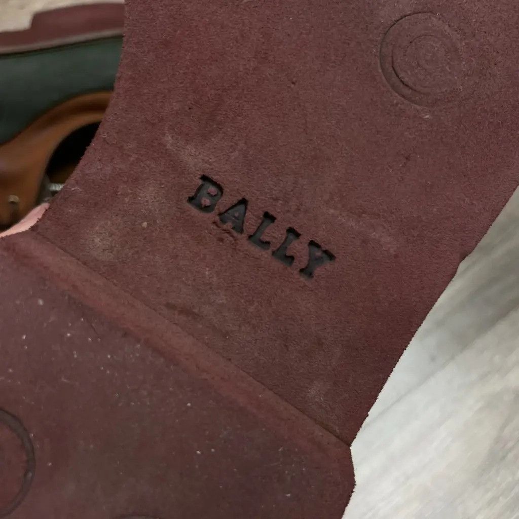 Bally Bally shoes Size: 8 fit 42 Size US 9 / EU 42 - 5 Thumbnail