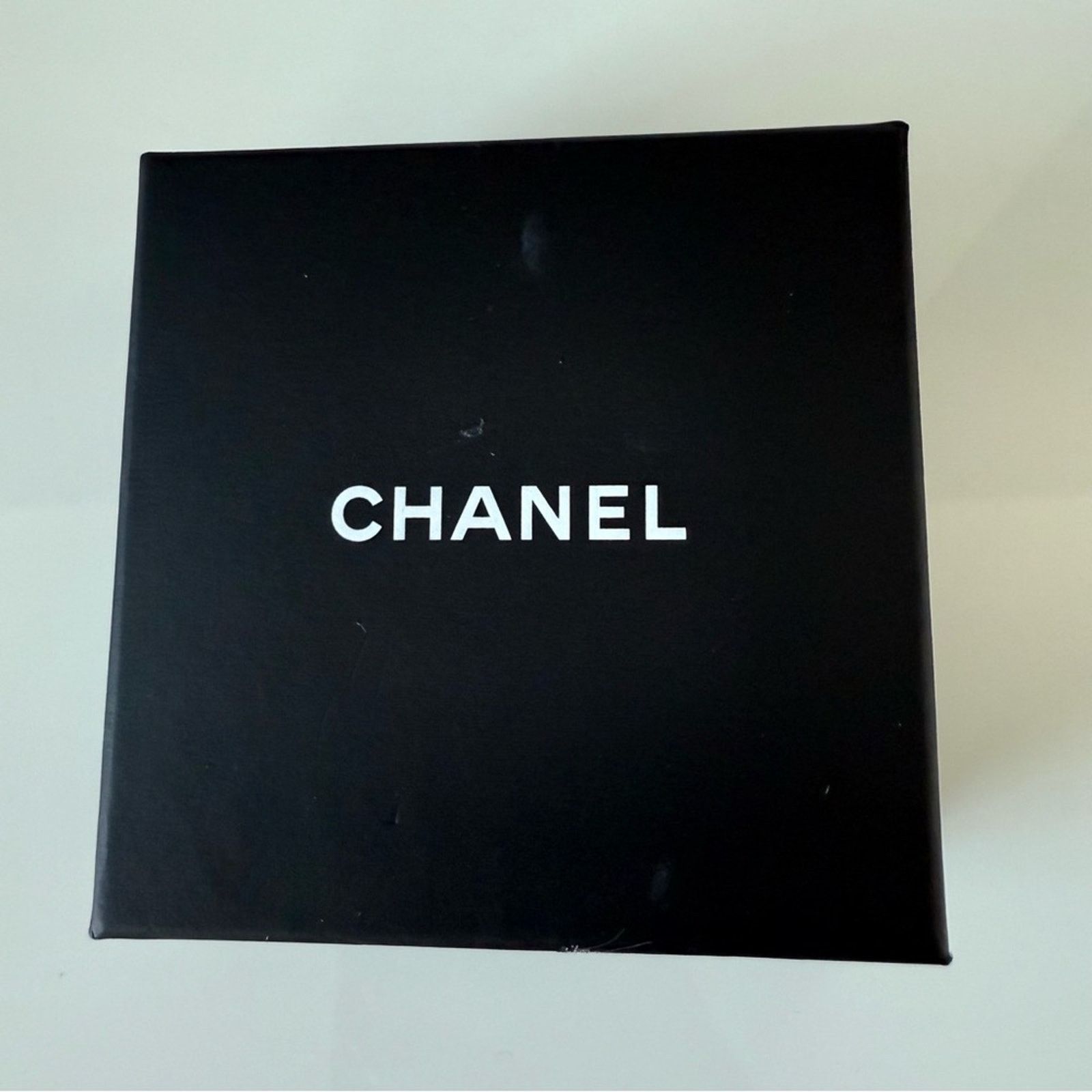 Chanel CHANEL square gold brooch with crystals Authentic Size ONE SIZE - 6 Thumbnail