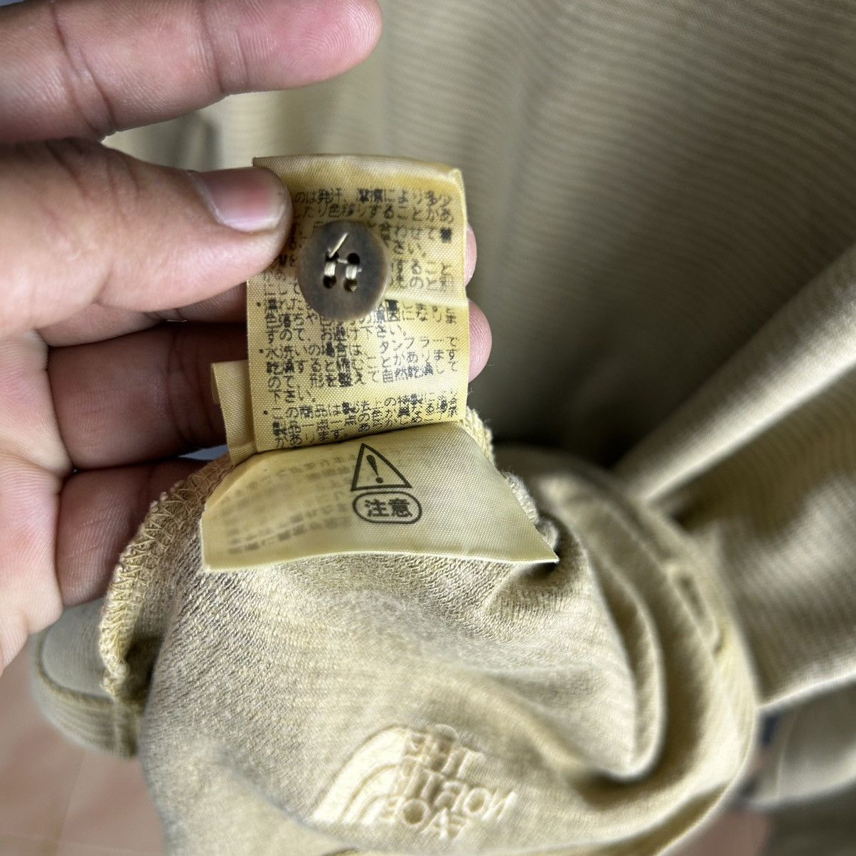The North Face Vintage The North Face Long Sleeve Shirt Size US M / EU 48-50 / 2 - 11 Thumbnail