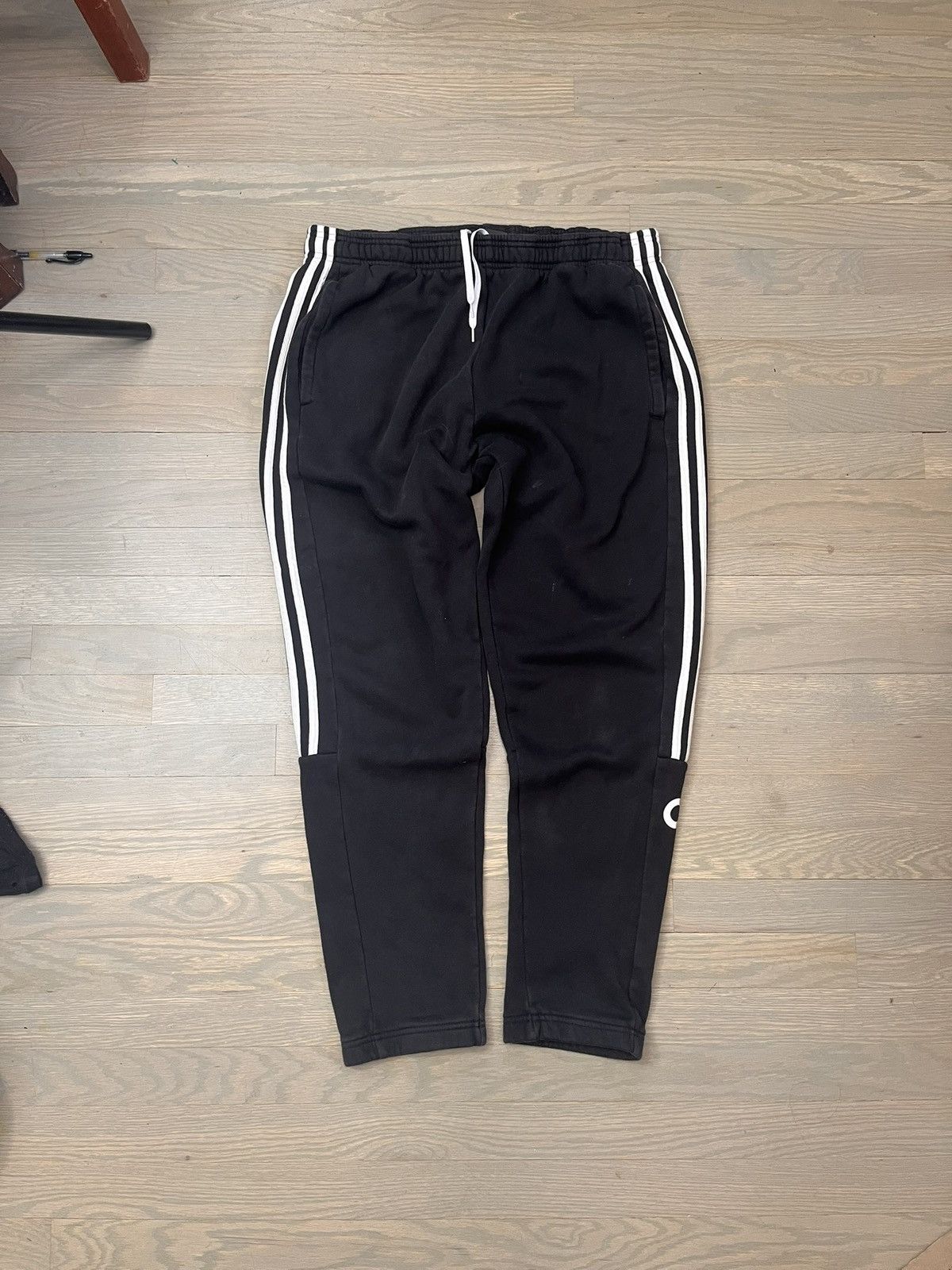Adidas Adidas men’s track pants Size US 34 / EU 50 - 1 Thumbnail