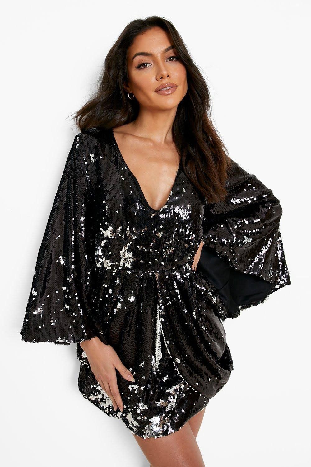 Boohoo Bohoo Partyklänning Dress Size S / US 4 / IT 40 - 1 Thumbnail