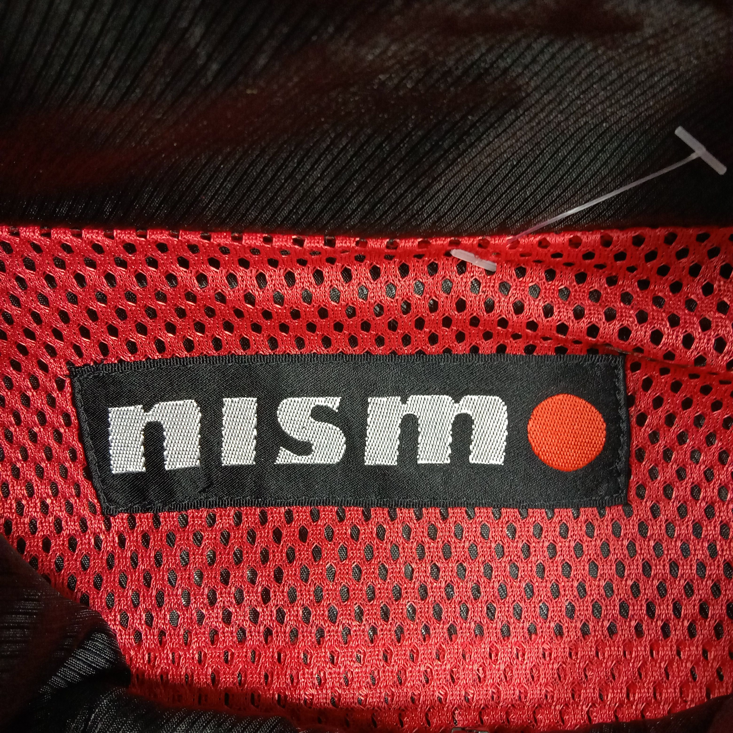 Nissan 90s NISMO Nissan Motorsports Japanese Racing Jacket C284N2 Size US L / EU 52-54 / 3 - 6 Thumbnail