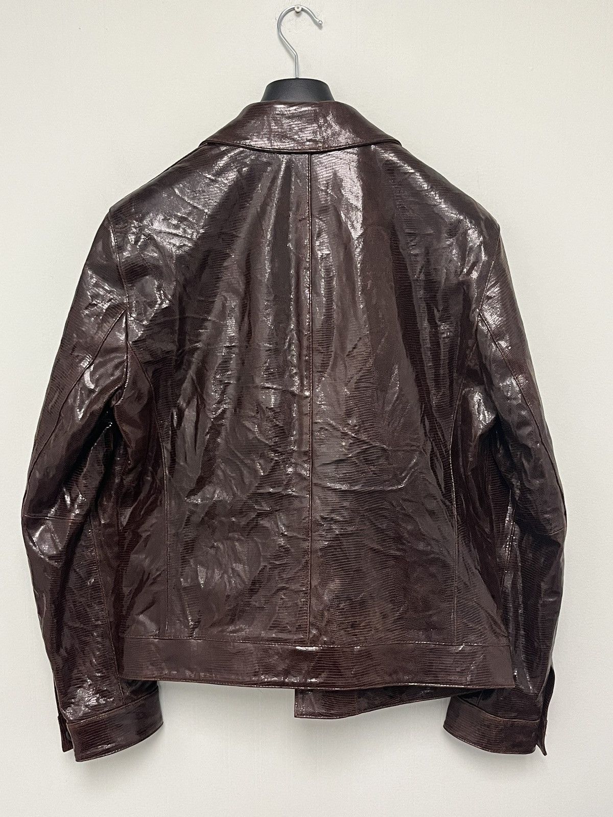 John Varvatos Fresno Button Front Jacket. 48 Size US M / EU 48-50 / 2 - 13 Thumbnail