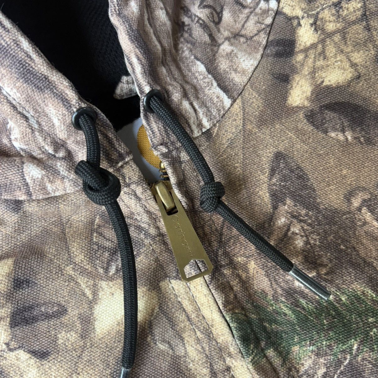 Carhartt J220 977 CARHARTT X REALTREE ACTIVE JACKET Size US XL / EU 56 / 4 - 4 Thumbnail
