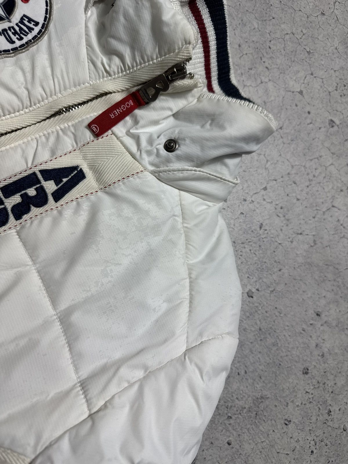 Bogner Bogner Arctic Vintage Outdoor Puffer Jacket Size US S / EU 44-46 / 1 - 13 Thumbnail