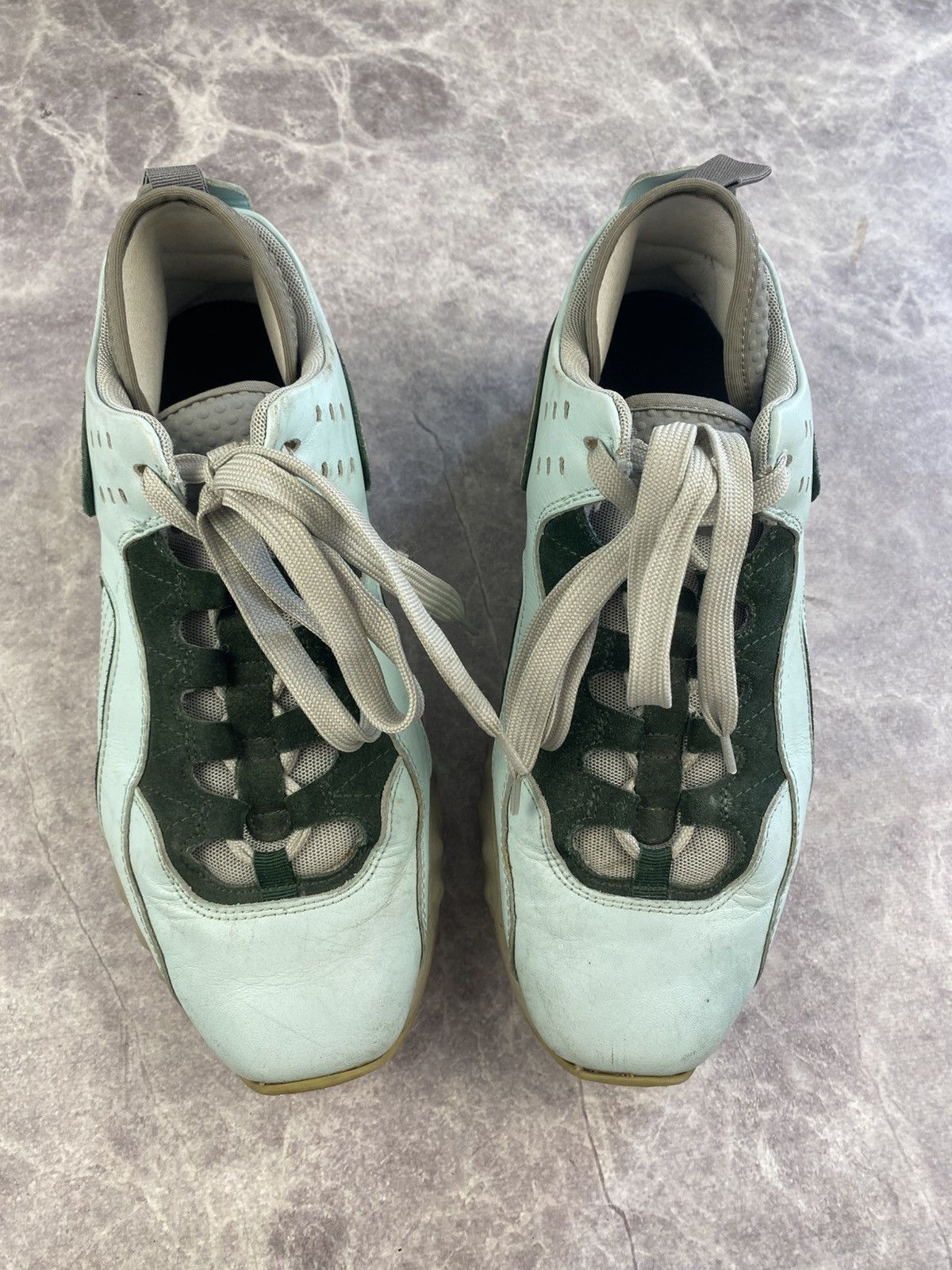 Acne Studios Acne Studios Manhattan Nappa Sneakers Size: 40 Size US 7 / EU 40 - 4 Thumbnail