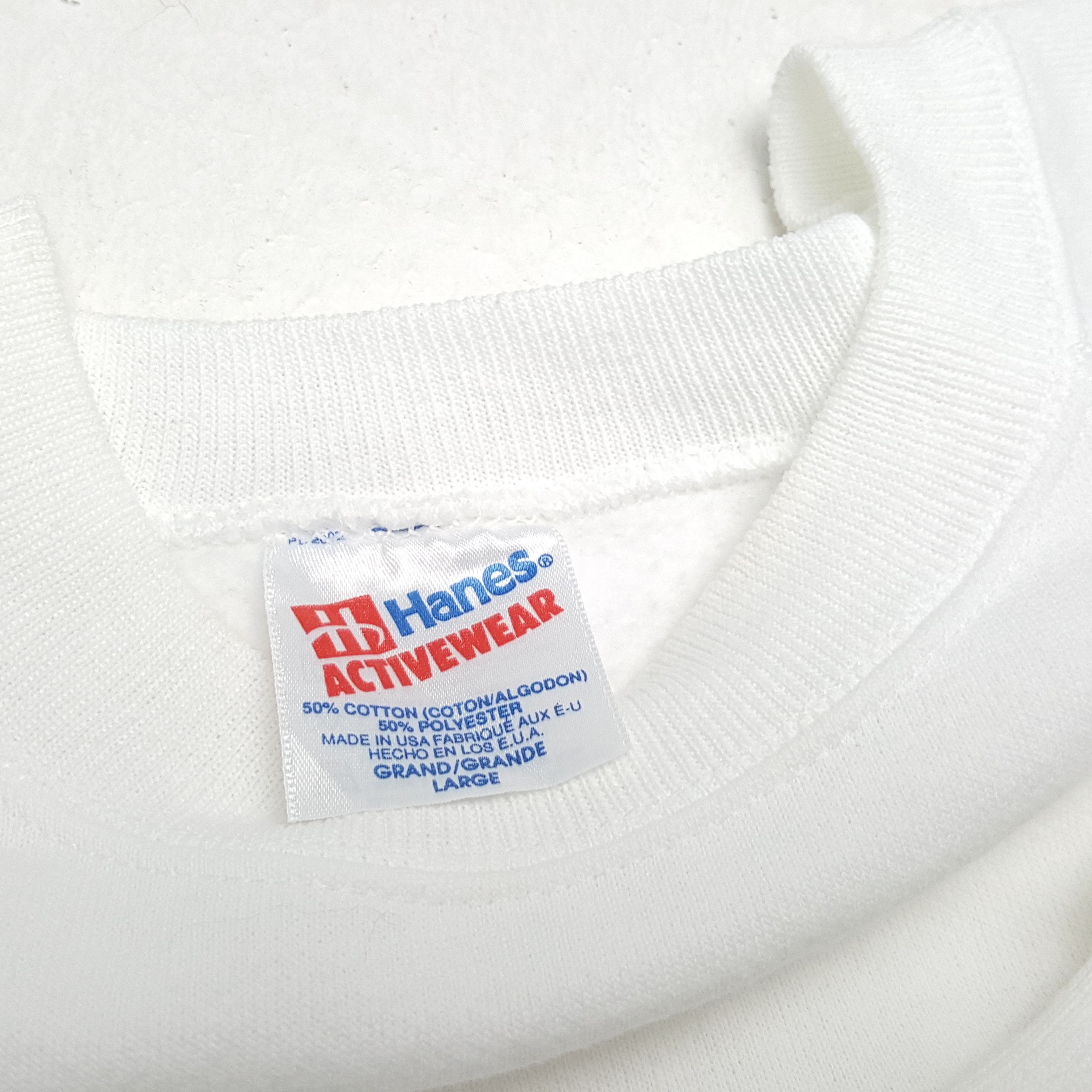 Vintage BLUE RIDGE American Sports Style Vintage Sweatshirt Size US M / EU 48-50 / 2 - 8 Thumbnail