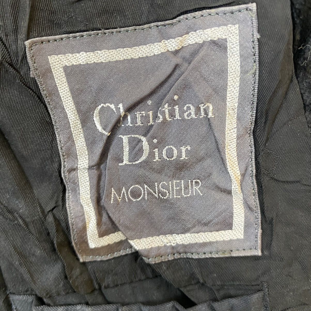 Christian Dior Monsieur Christian Dior Monsieur velvet jacket Size US S / EU 44-46 / 1 - 7 Thumbnail