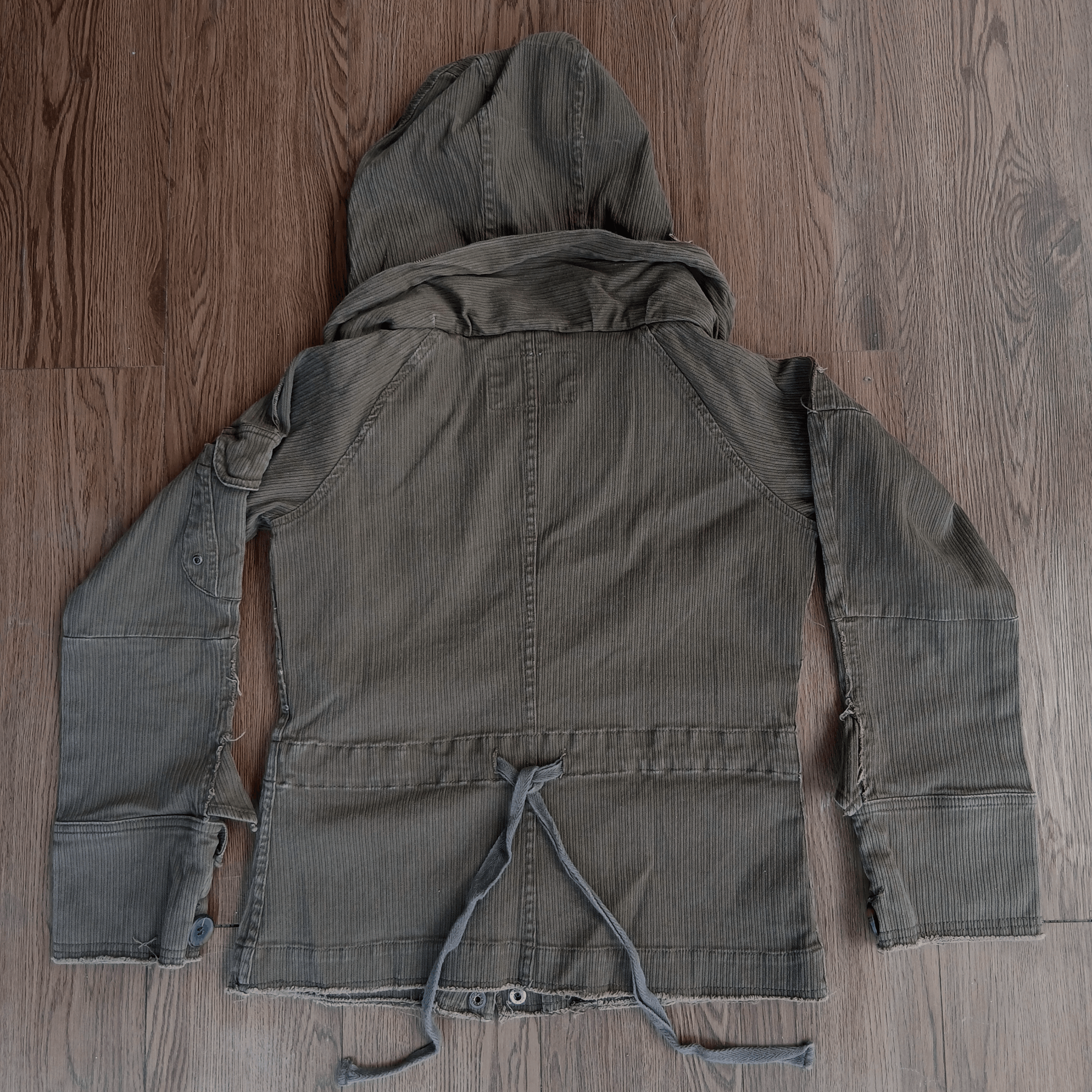 Pepe Jeans Pepe Jeans London Bono Hooded Utility/Military jacket Size US S / EU 44-46 / 1 - 2 Thumbnail