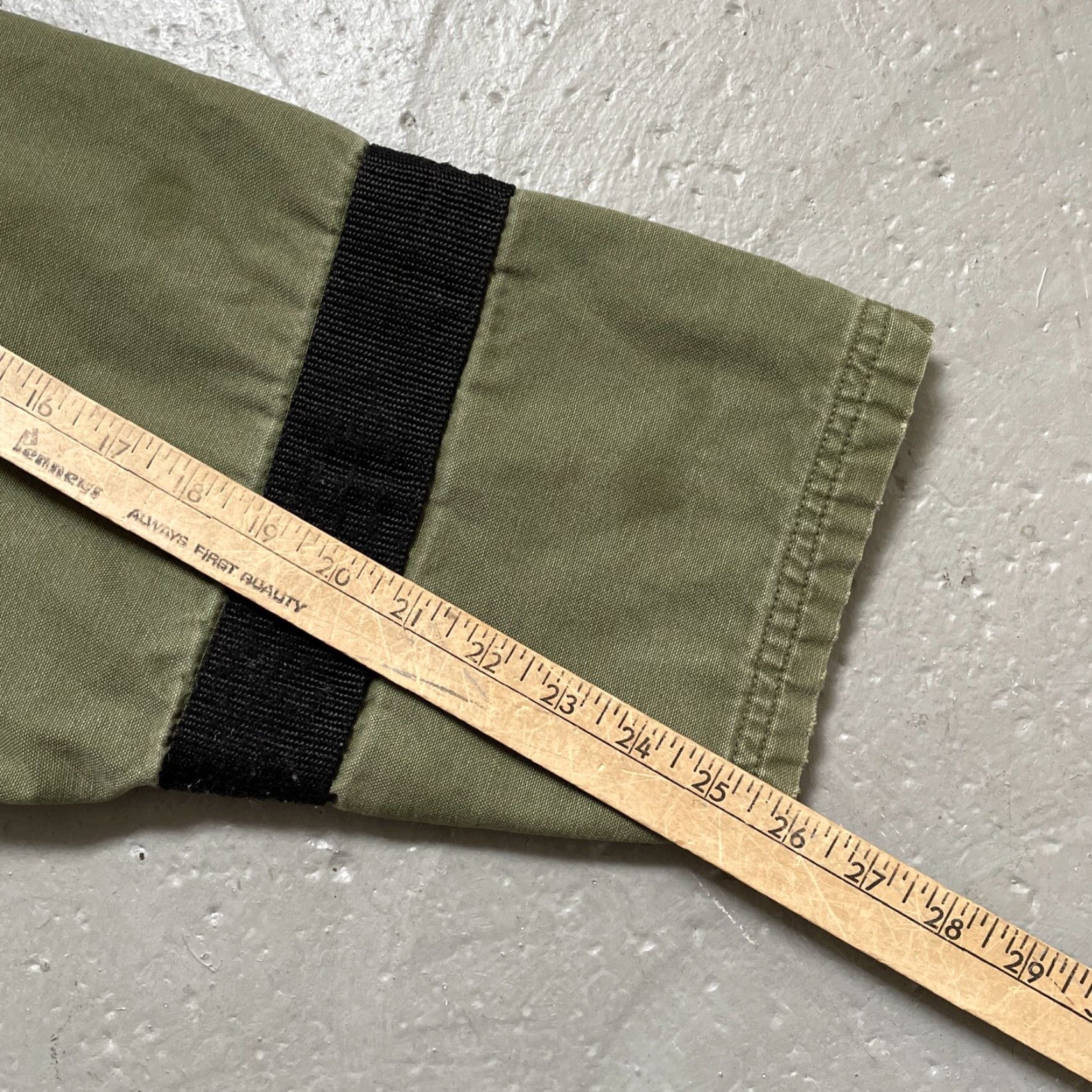 Nike VINTAGE Nike ACG 1995 Fahrenheit Parka Military Style Field Tactical Jacket XL Men Green 90s Army Outdoor Utility Quilted Nike Mens Size US XL / EU 56 / 4 - 5 Thumbnail