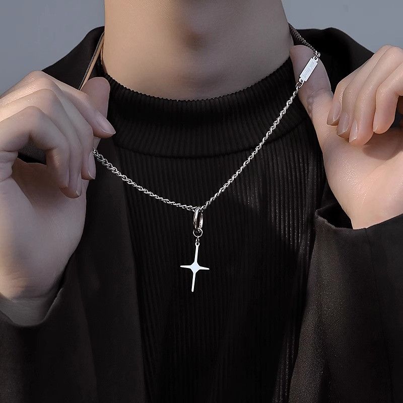 Other Cross Matchless STEAL! Y2K Chains Necklace Chain Size ONE SIZE - 1 Thumbnail
