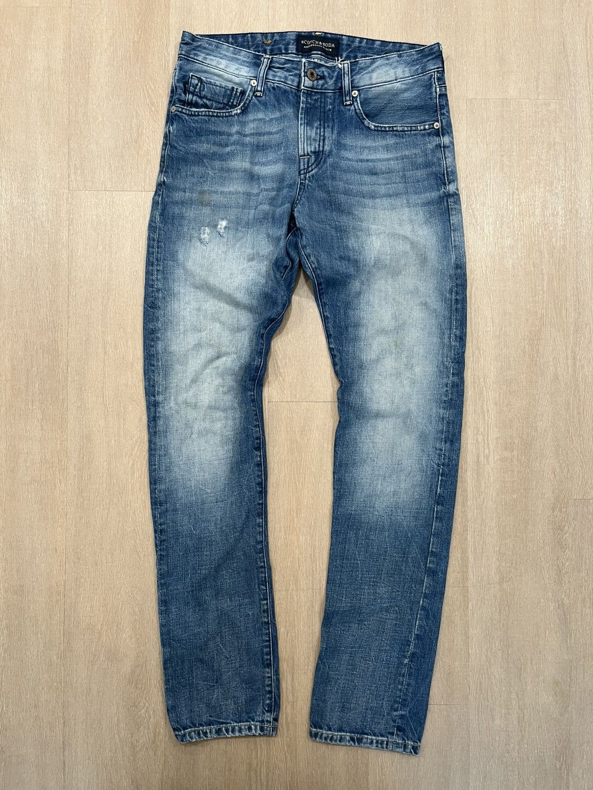 Scotch & Soda Scotch and Soda Jeans Size US 30 / EU 46 - 2 Thumbnail