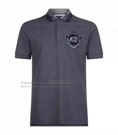 Givenchy Givenchy Baboon Emblem Short Sleeve Polo. Size US L / EU 52-54 / 3 - 1 Thumbnail