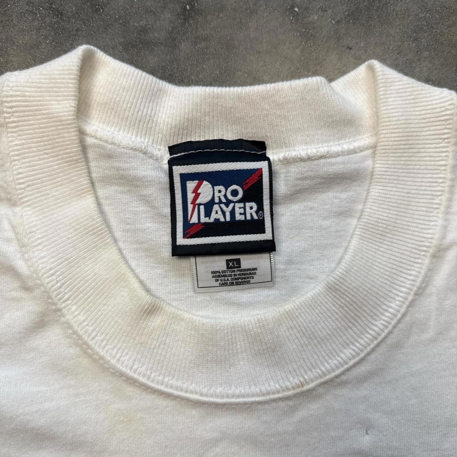 Pro Player Super Bowl XXXIII 1997 Promotional Vintage 90's T-Shirt Size US XL / EU 56 / 4 - 6 Thumbnail