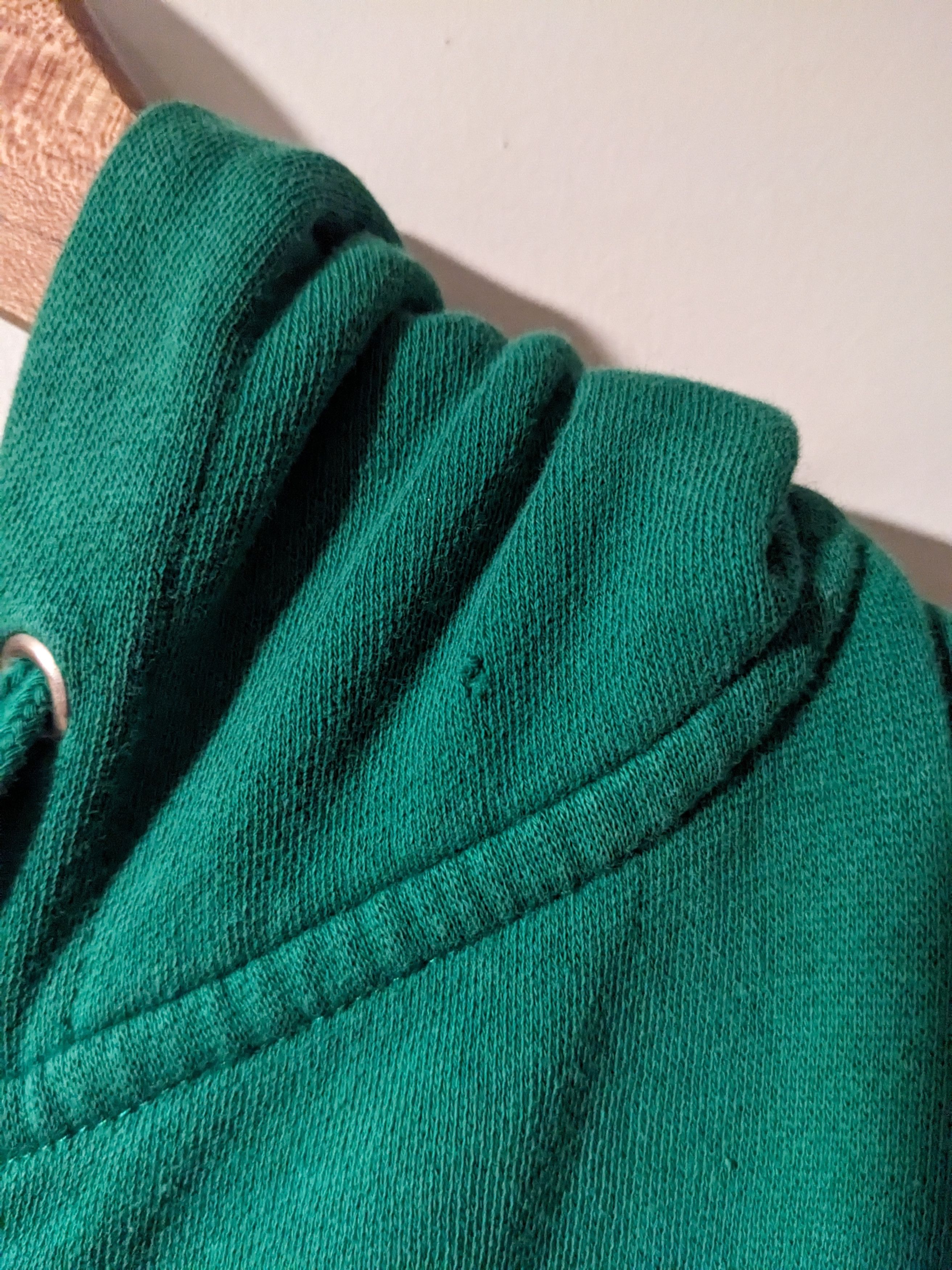Billabong × Vintage Vintage Y2K BillaBong Green Medium Full Zip Hoodie Size US M / EU 48-50 / 2 - 9 Thumbnail