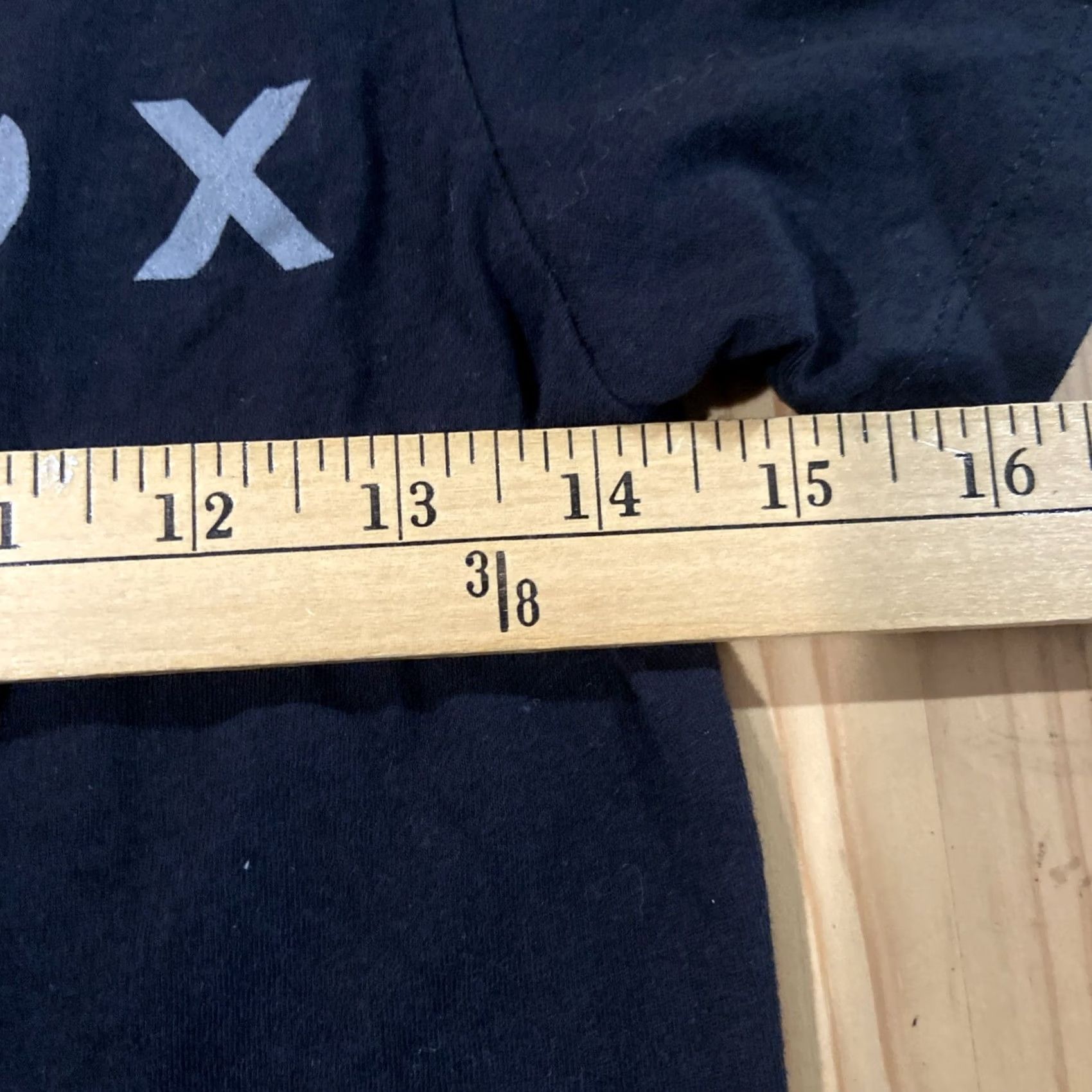 Vintage Equinox Women's Short Sleeve Tee Shirt Black S, Regular Fit, 100% Cotton, Logo, Crew Neck, Basic Casual T-Shirt Size S / US 4 / IT 40 - 5 Thumbnail