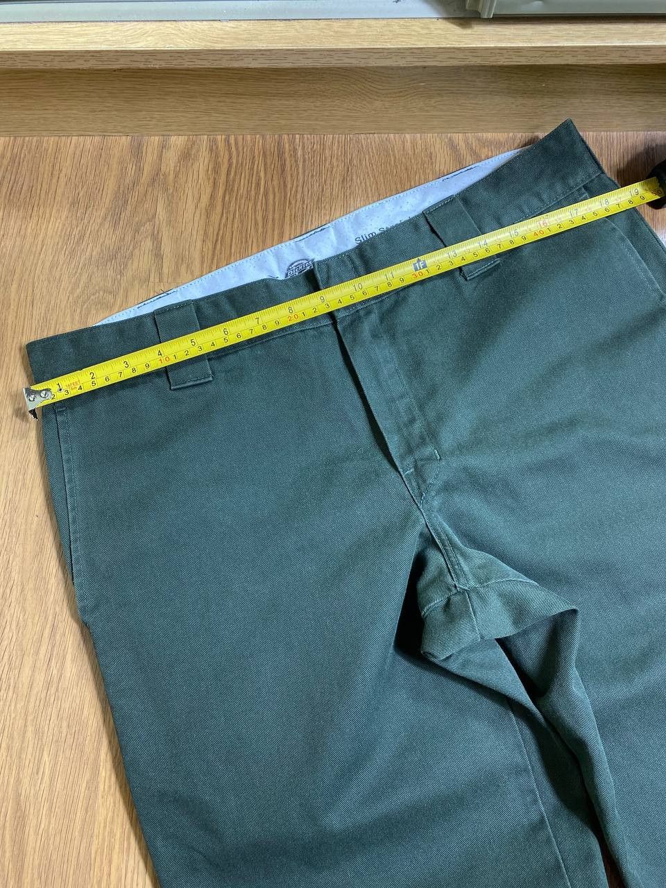 Dickies Vintage Dickies Carpenter Baggy Pants Y2k Size US 34 / EU 50 - 16 Thumbnail