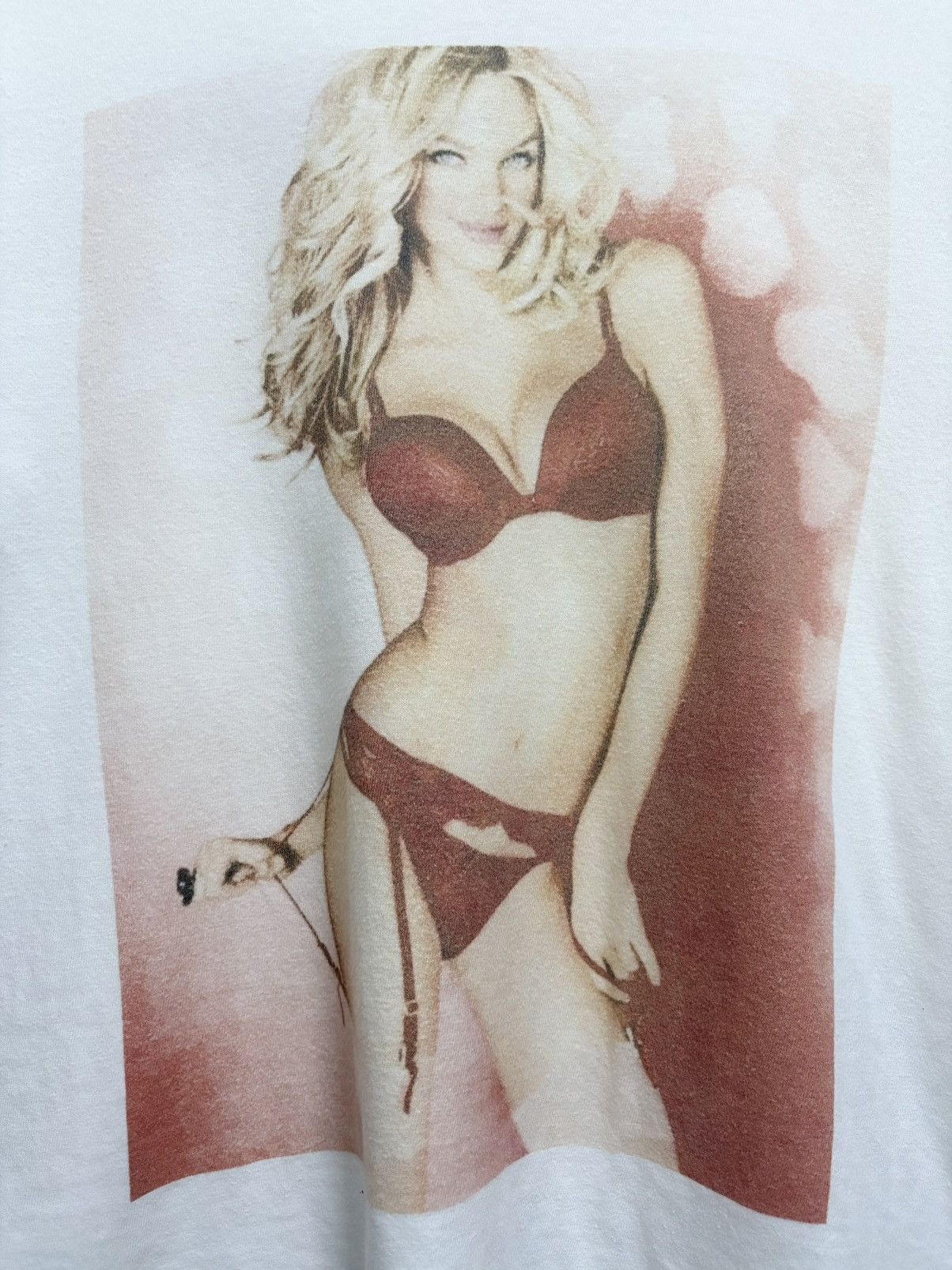 Hot Model Sex 2000's Victoria Secret Model - Candice Swanepoel T-Shirt Size US M / EU 48-50 / 2 - 5 Thumbnail