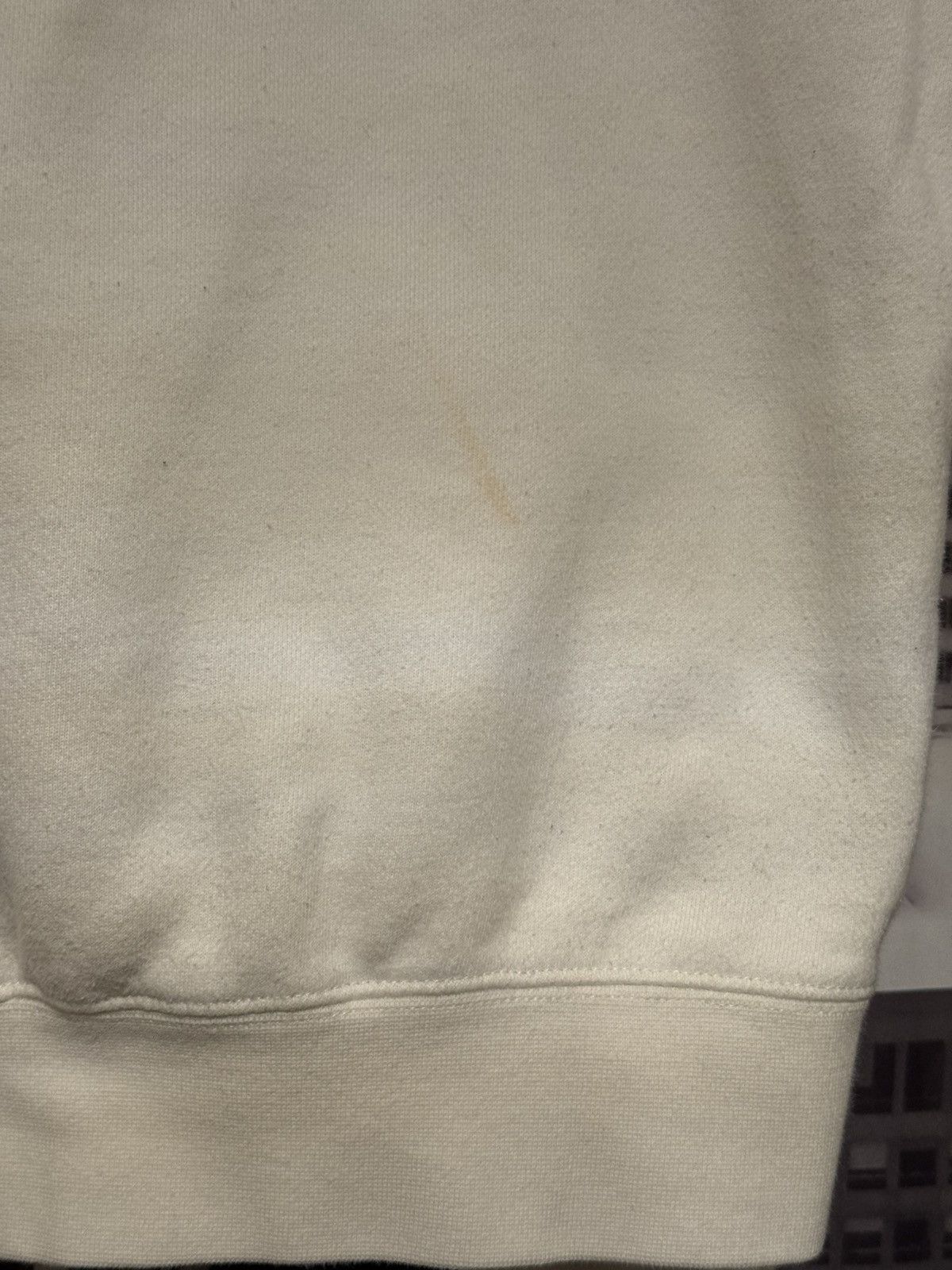 Fear of God FW19 Fear of God Essentials 3M Graphic Crewneck White SZ S🔥 Size US S / EU 44-46 / 1 - 5 Thumbnail