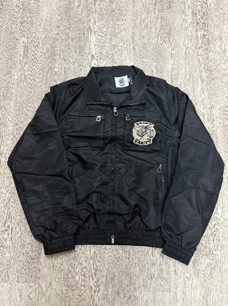Saint Vanity Saint Vanity Cargo Black Nylon Jacket Size US M / EU 48-50 / 2 - 1 Preview