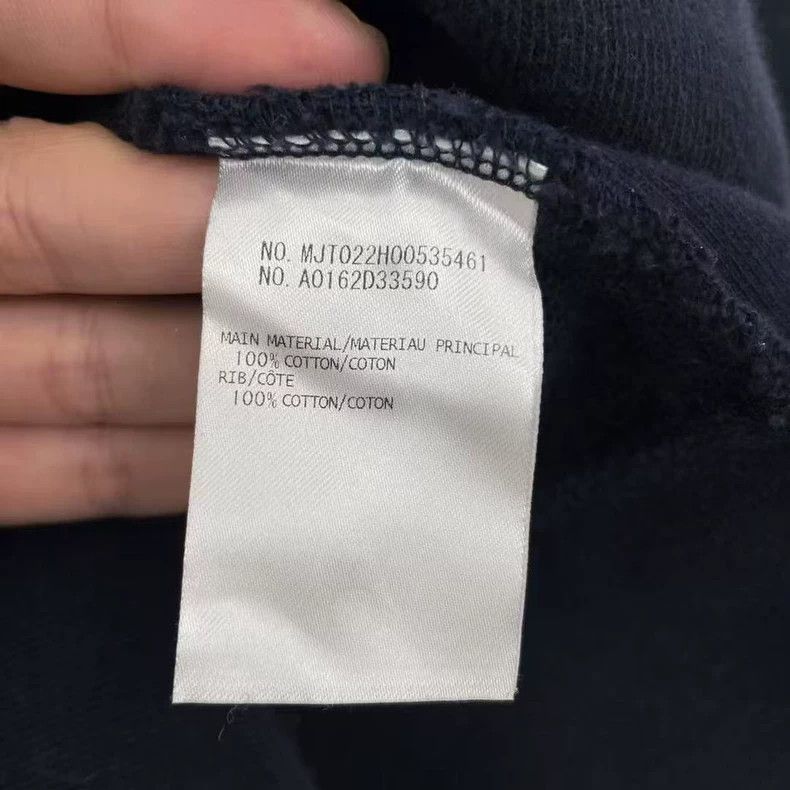 Thom Browne Thom browne Navy blue striped zipper jacket 2503-Nextarrow Size US S / EU 44-46 / 1 - 4 Thumbnail