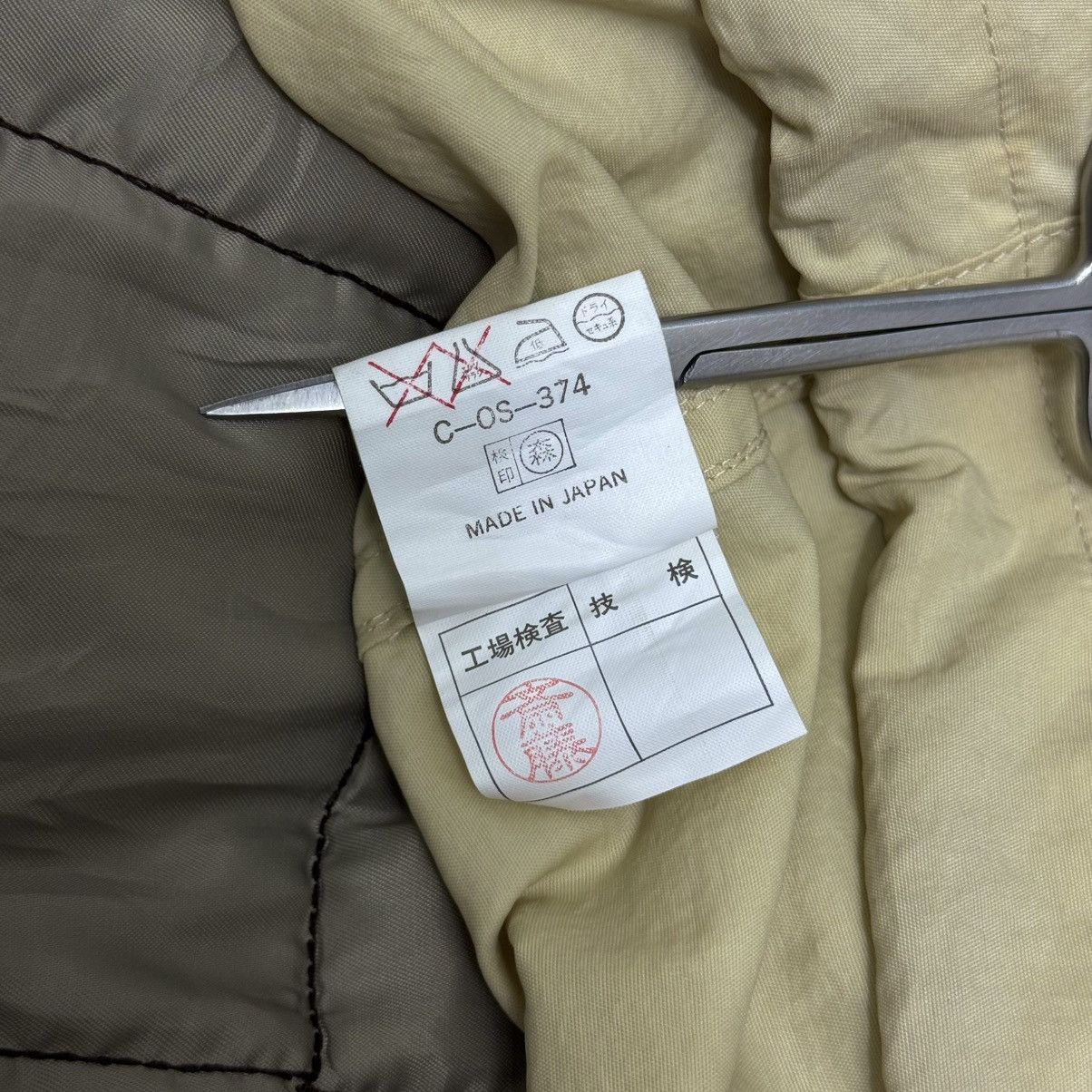 Japanese Brand BNWT 80s Durban Nylon Parka Vintage Jacket With Inner Size US L / EU 52-54 / 3 - 23 Thumbnail