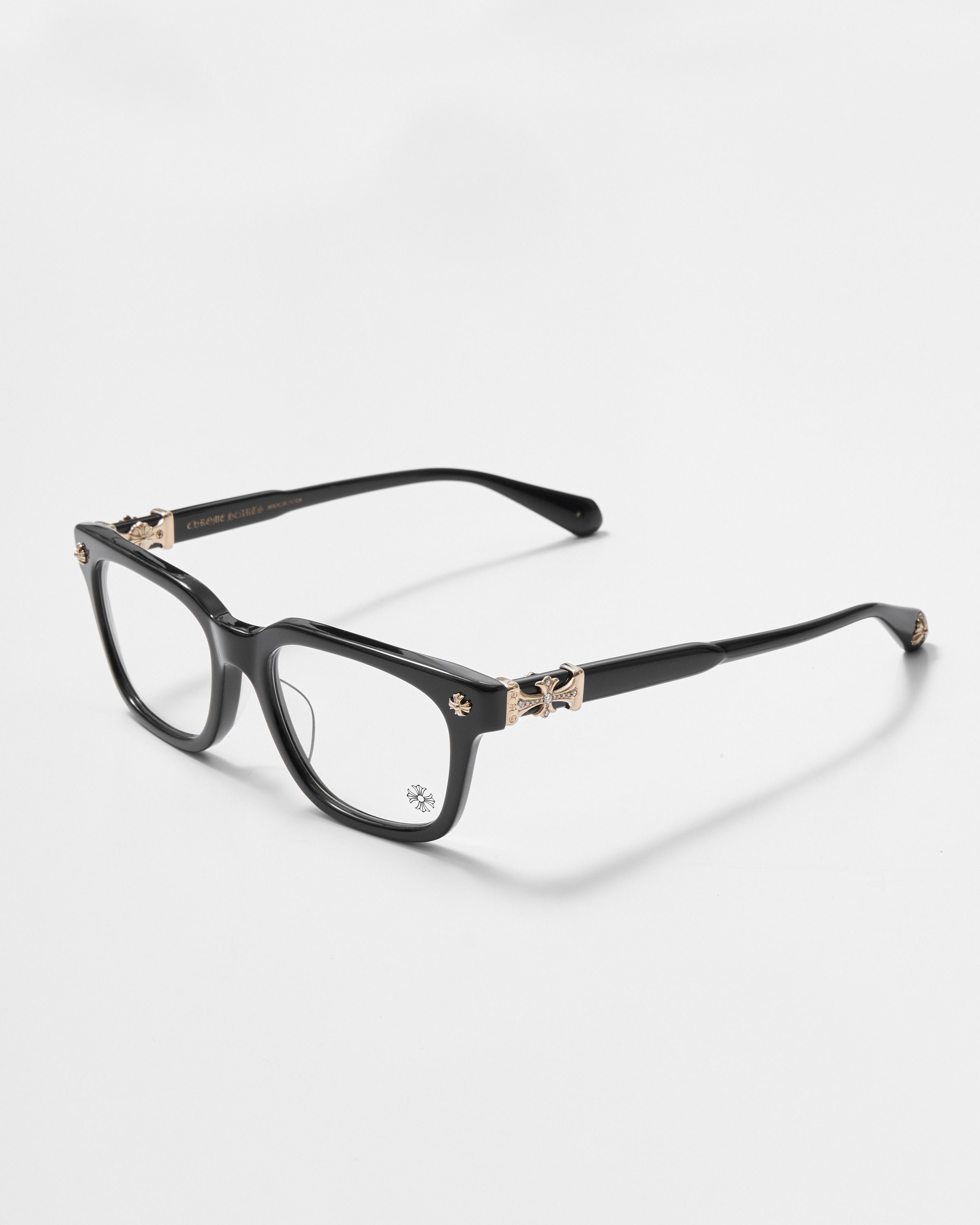 Chrome Hearts Lord’n Sunglasses RARE Lordn 18KGP