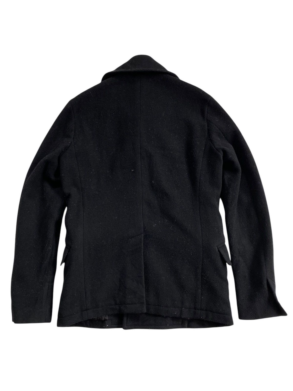 Hysteric Glamour × Japanese Brand Hysteric Glamour Wool Coat Jacket Size US M / EU 48-50 / 2 - 2 Thumbnail