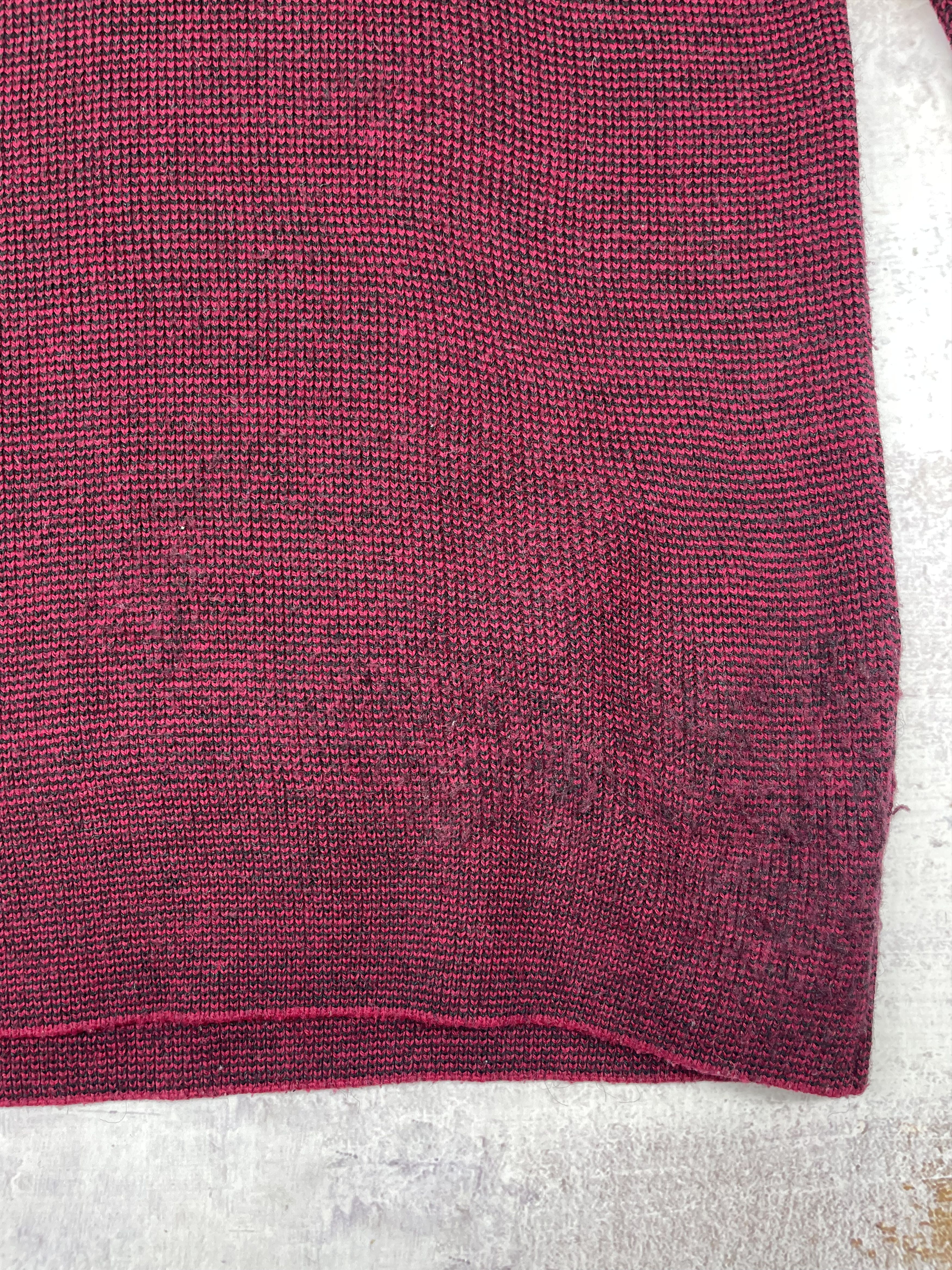 Vintage Vintage Knitted Sweater Men’s Size XL Size US XL / EU 56 / 4 - 9 Thumbnail