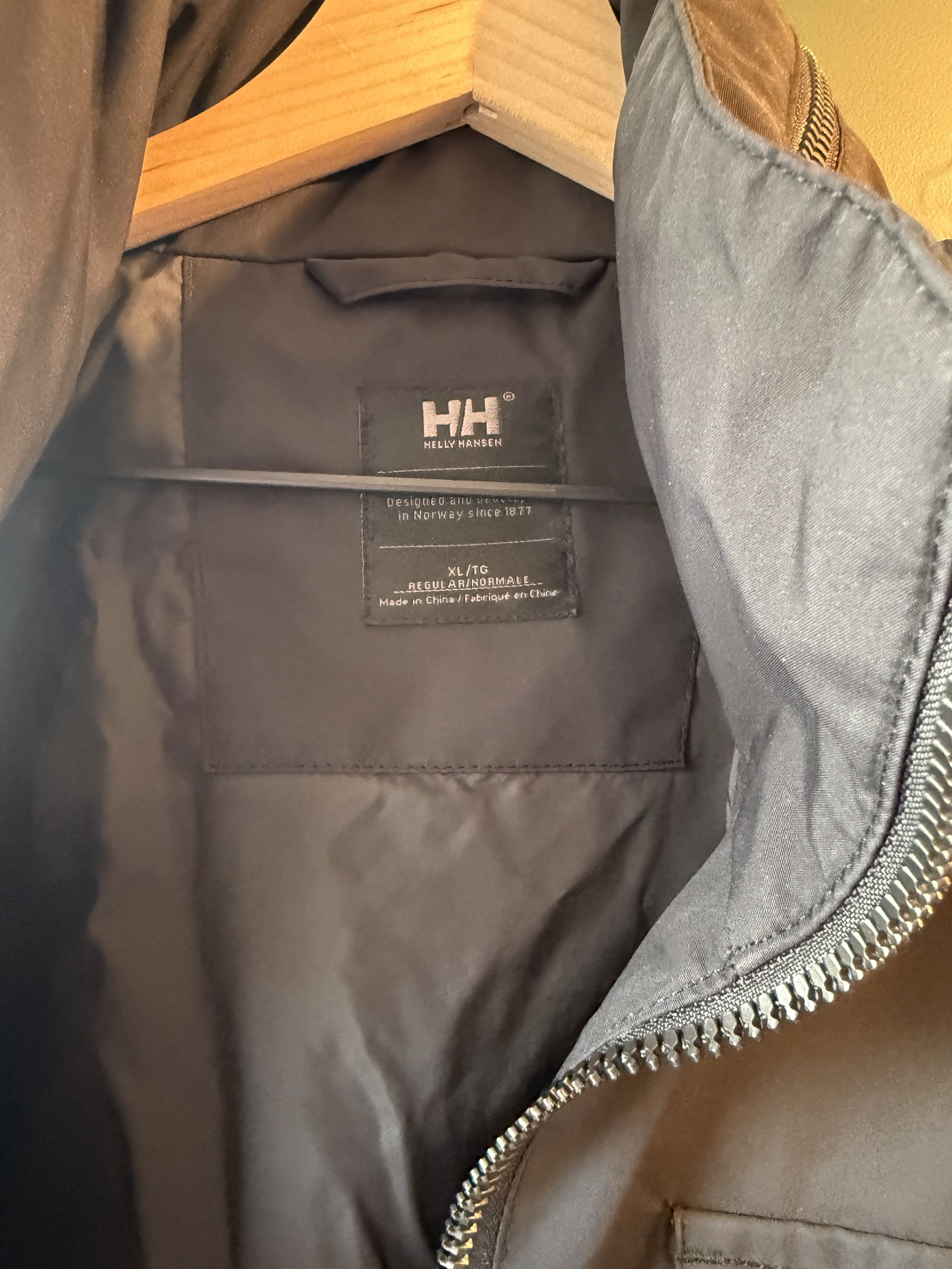 Helly Hansen Helly Hansen Coat Size US XL / EU 56 / 4 - 5 Thumbnail