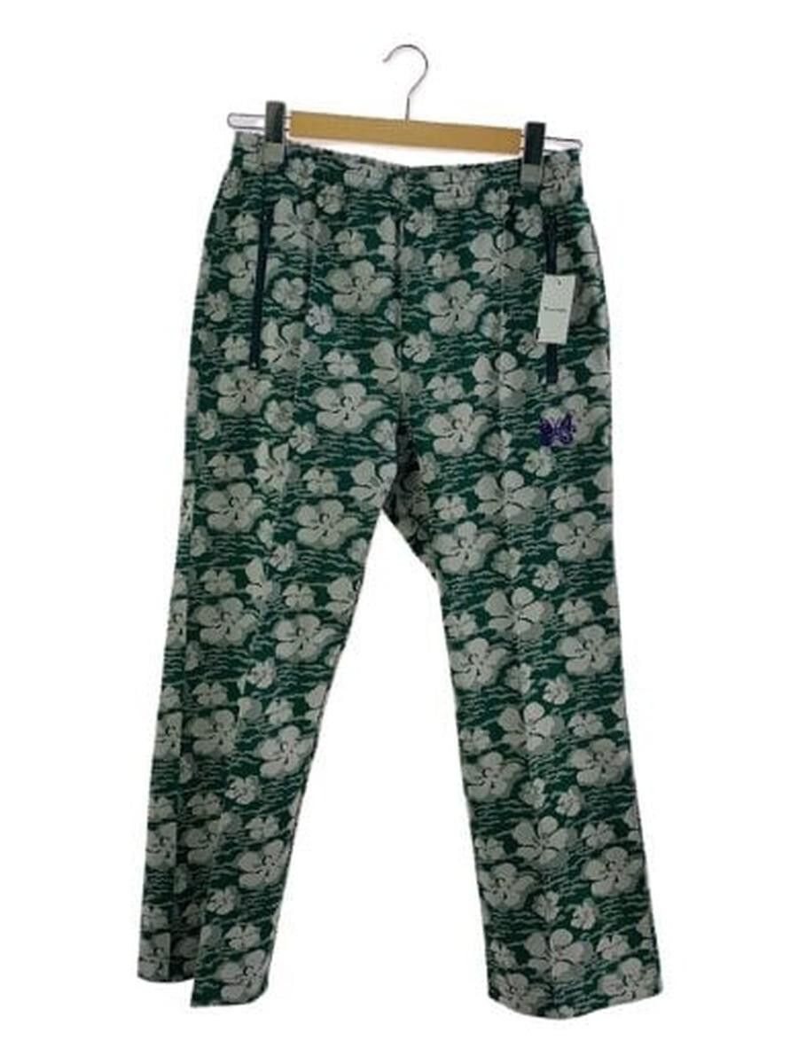 Needles Needles Polyester Pants Green Size US 30 / EU 46 - 1 Thumbnail