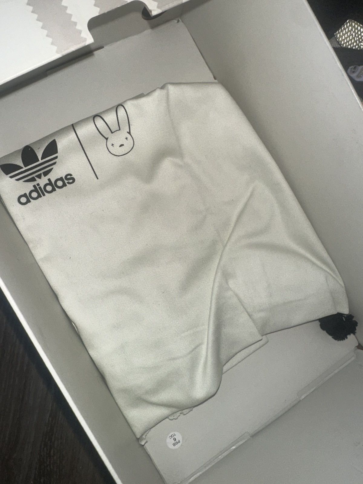Adidas Bad Bunny x Adidas Forum Powerphase Size US 8 / IT 38 - 4 Thumbnail