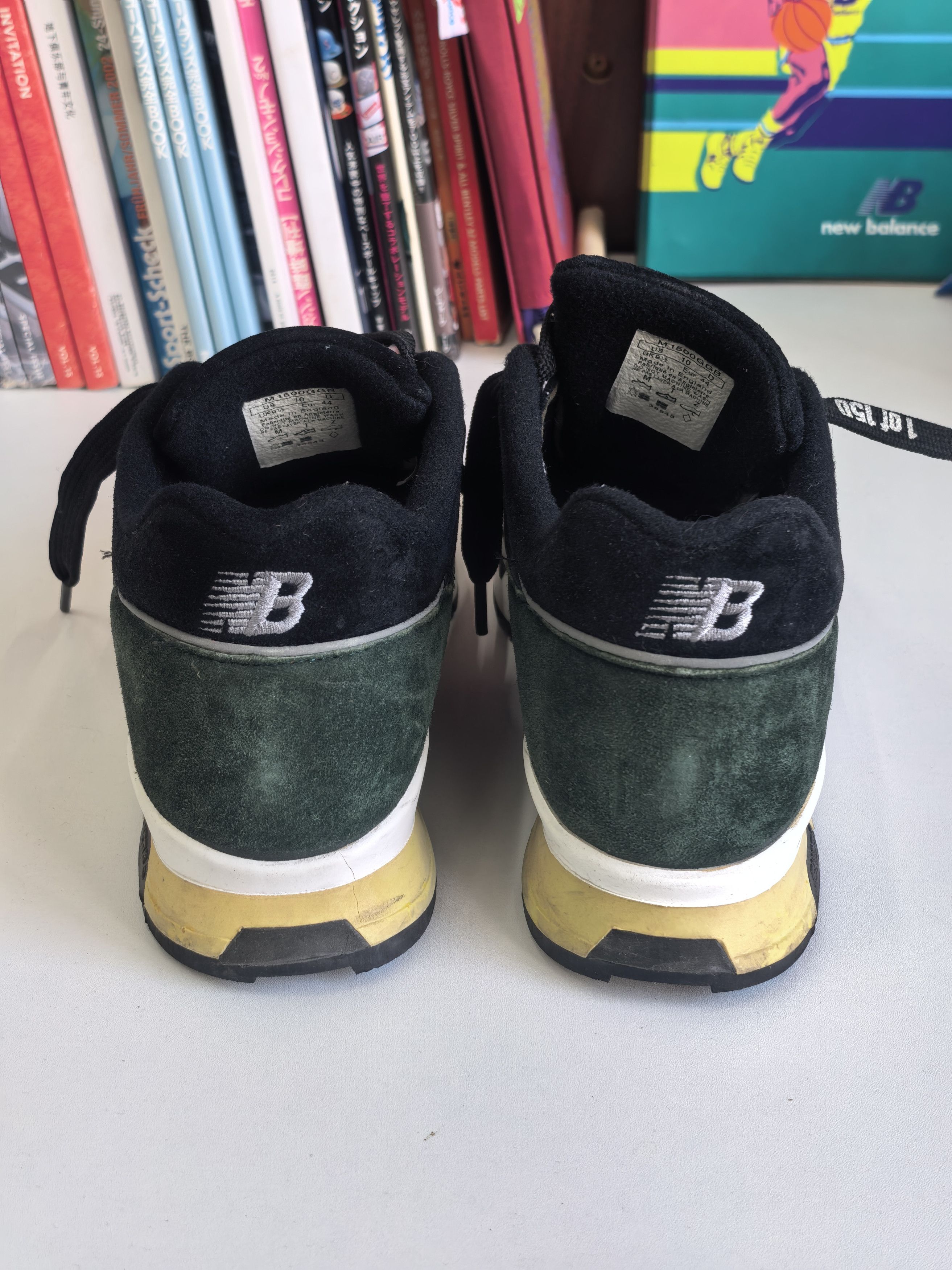 New Balance New Balance M1500GSB x Solebox us10 Size US 10 / EU 43 - 3 Thumbnail